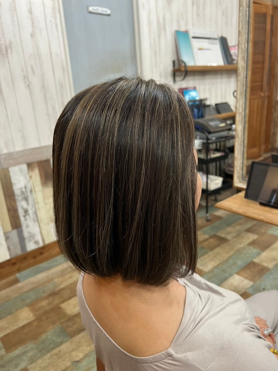 hair's RooM【ヘアーズ ルーム】のスタイル紹介。hair's RooM×スタイル