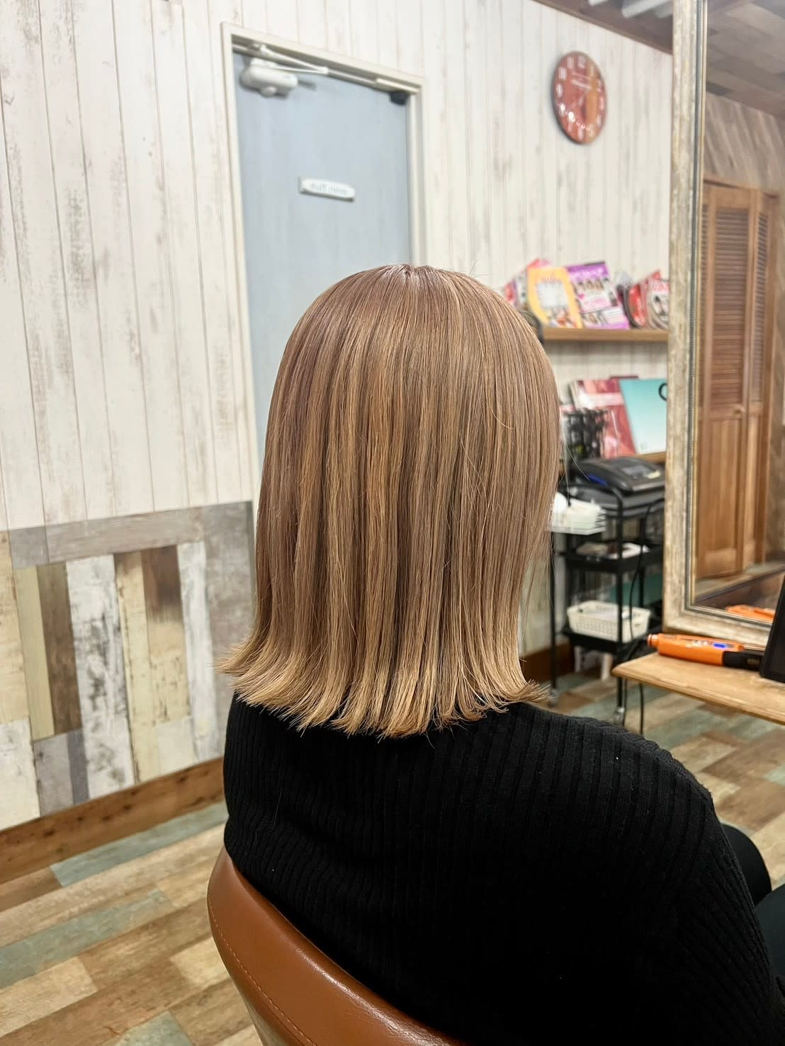 hair's RooM【ヘアーズ ルーム】のスタイル紹介。hair's RooM×スタイル