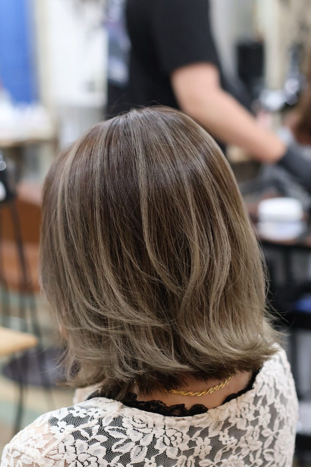 hair's RooM【ヘアーズ ルーム】のスタイル紹介。hair's RooM×スタイル