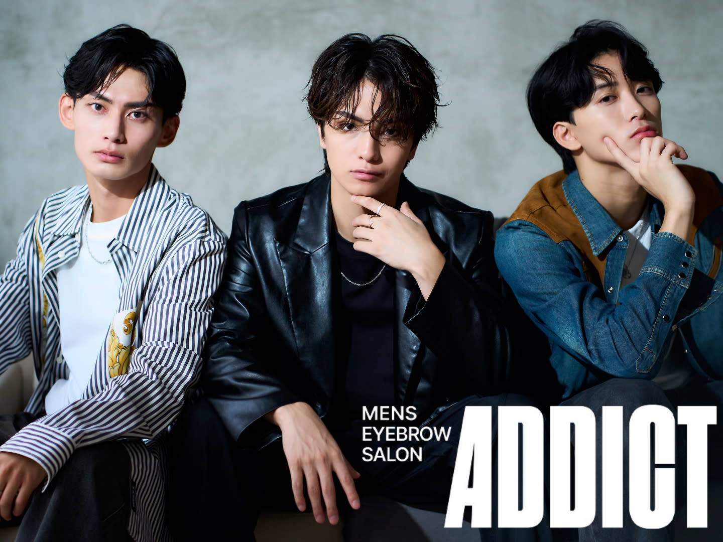 メンズ眉毛サロン ADDICT 博多駅前店のアイキャッチ画像