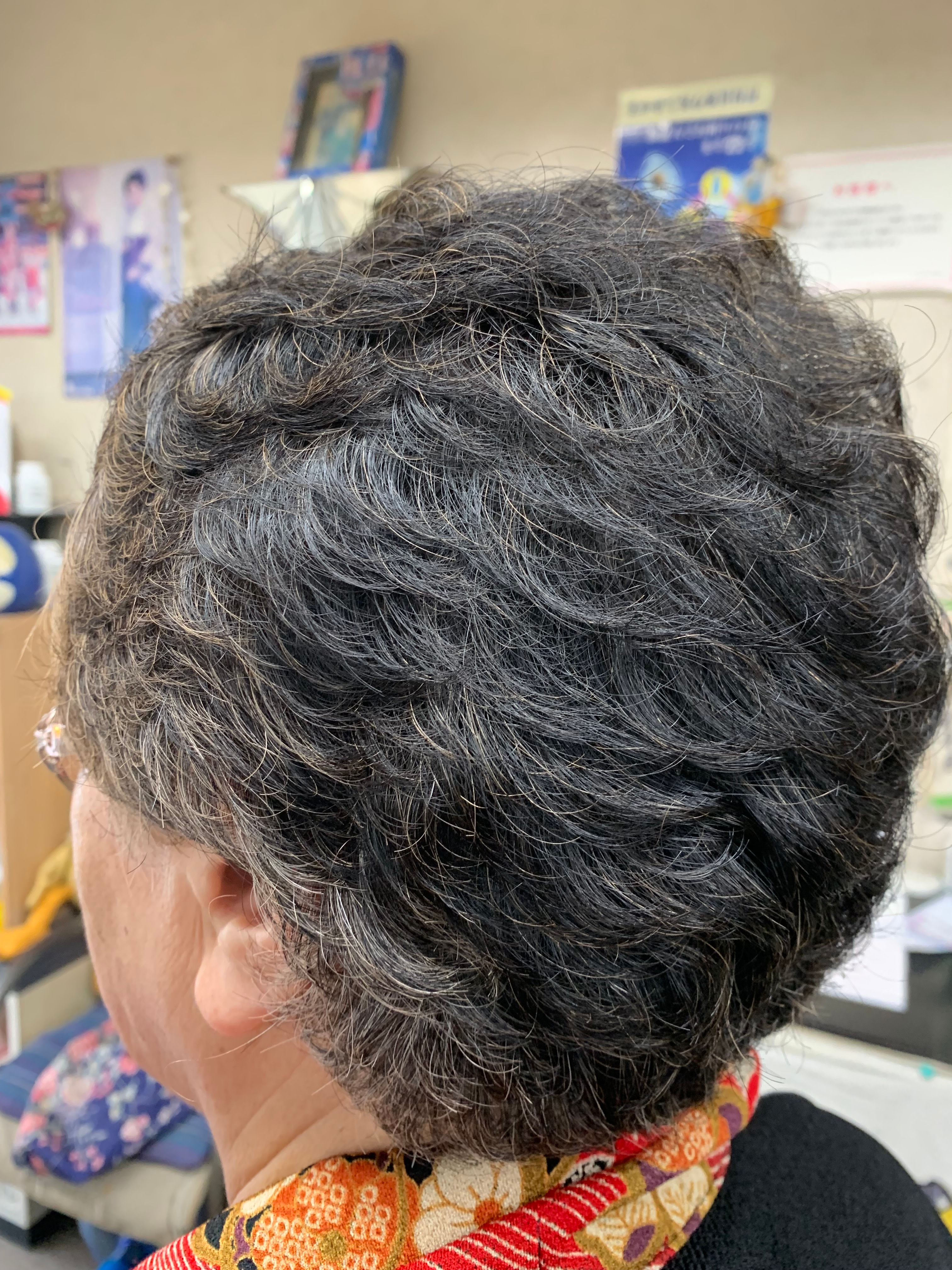 ヘアーショップｏｎｅすてっぷ【ヘアーショップワンステップ】のスタイル紹介。ヘアーショップｏｎｅすてっぷ×スタイル