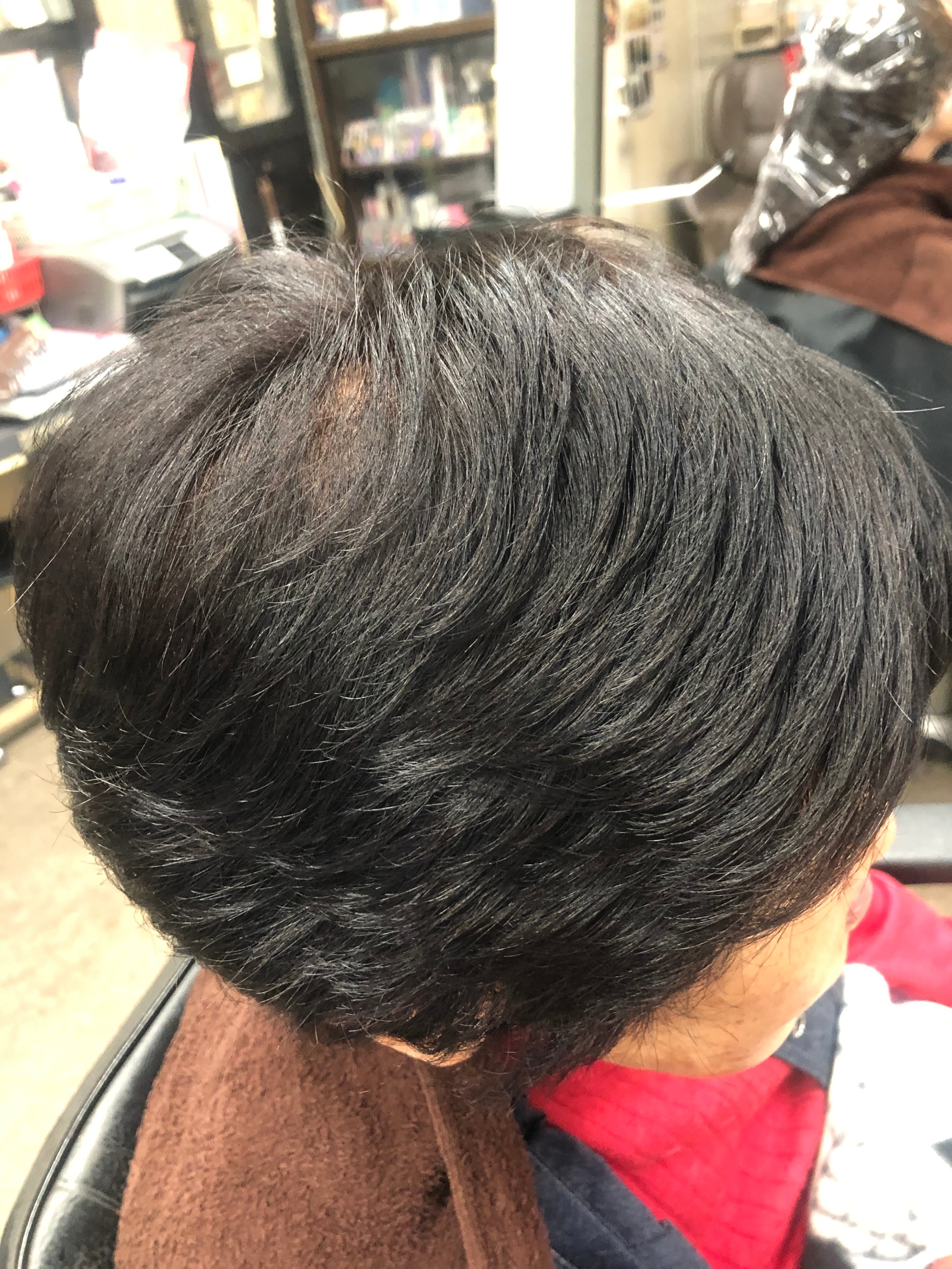 ヘアーショップｏｎｅすてっぷ【ヘアーショップワンステップ】のスタイル紹介。ヘアーショップｏｎｅすてっぷ×スタイル