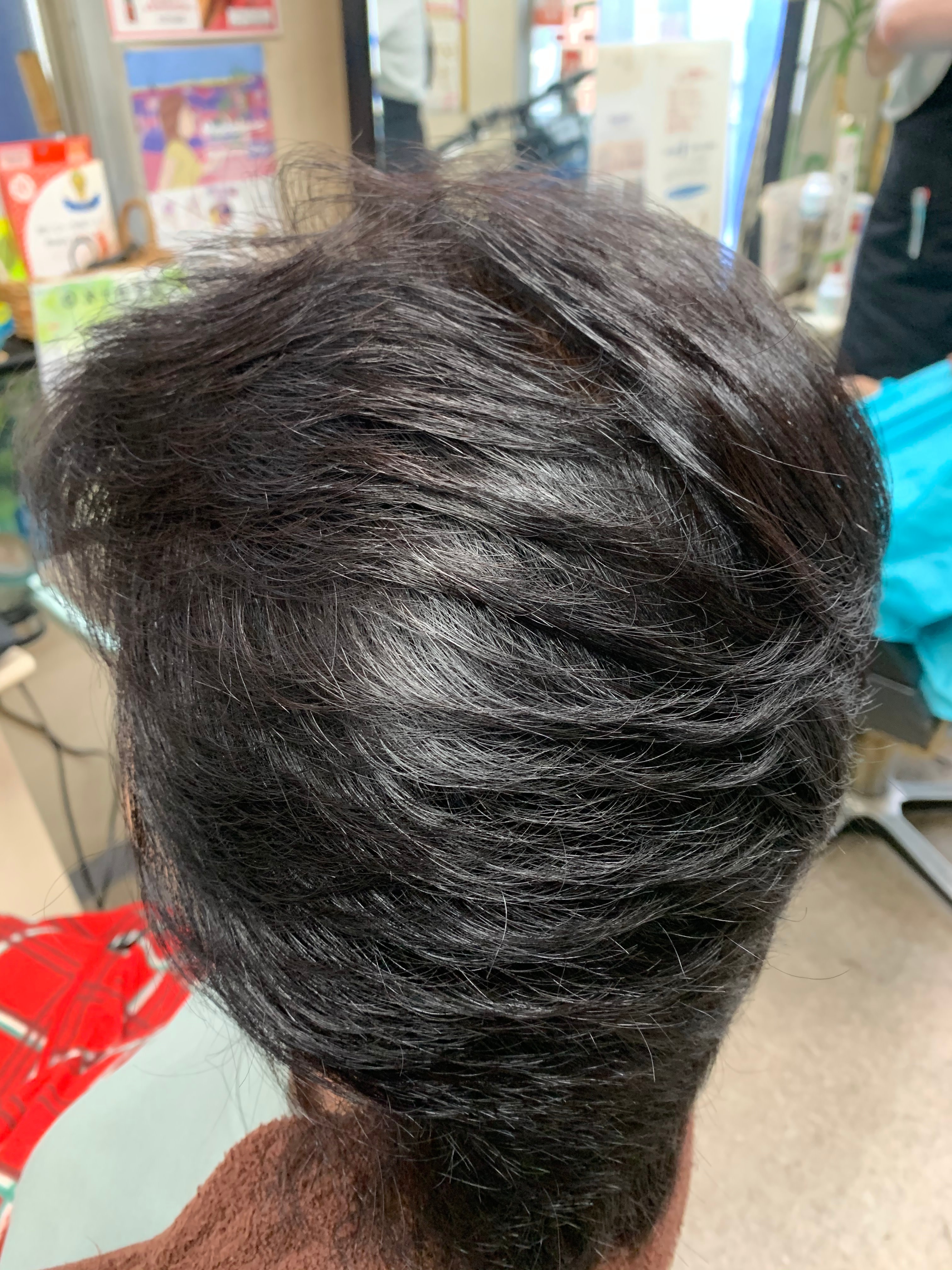 ヘアーショップｏｎｅすてっぷ【ヘアーショップワンステップ】のスタイル紹介。ヘアーショップｏｎｅすてっぷ×スタイル
