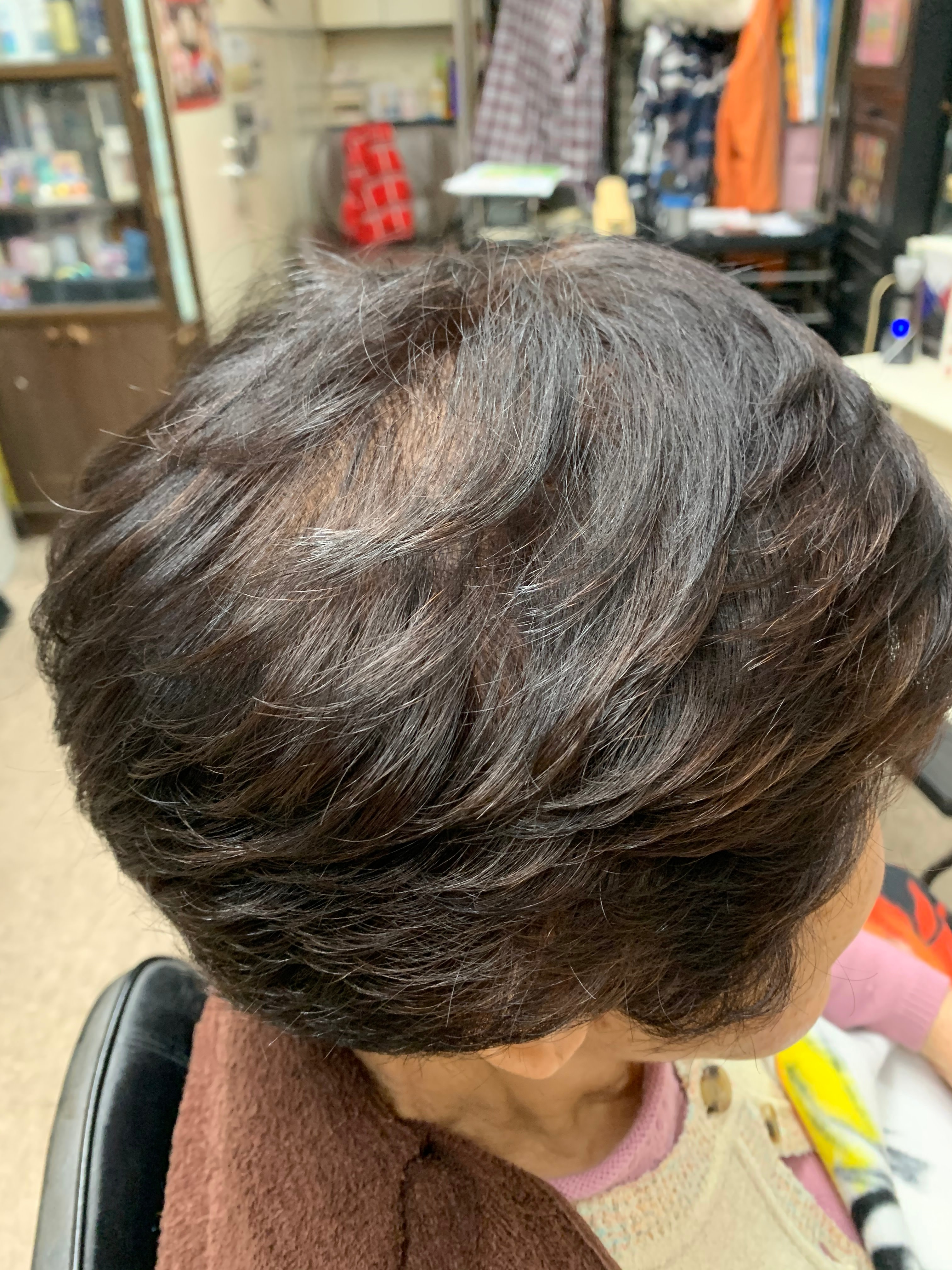 ヘアーショップｏｎｅすてっぷ【ヘアーショップワンステップ】のスタイル紹介。ヘアーショップｏｎｅすてっぷ×スタイル