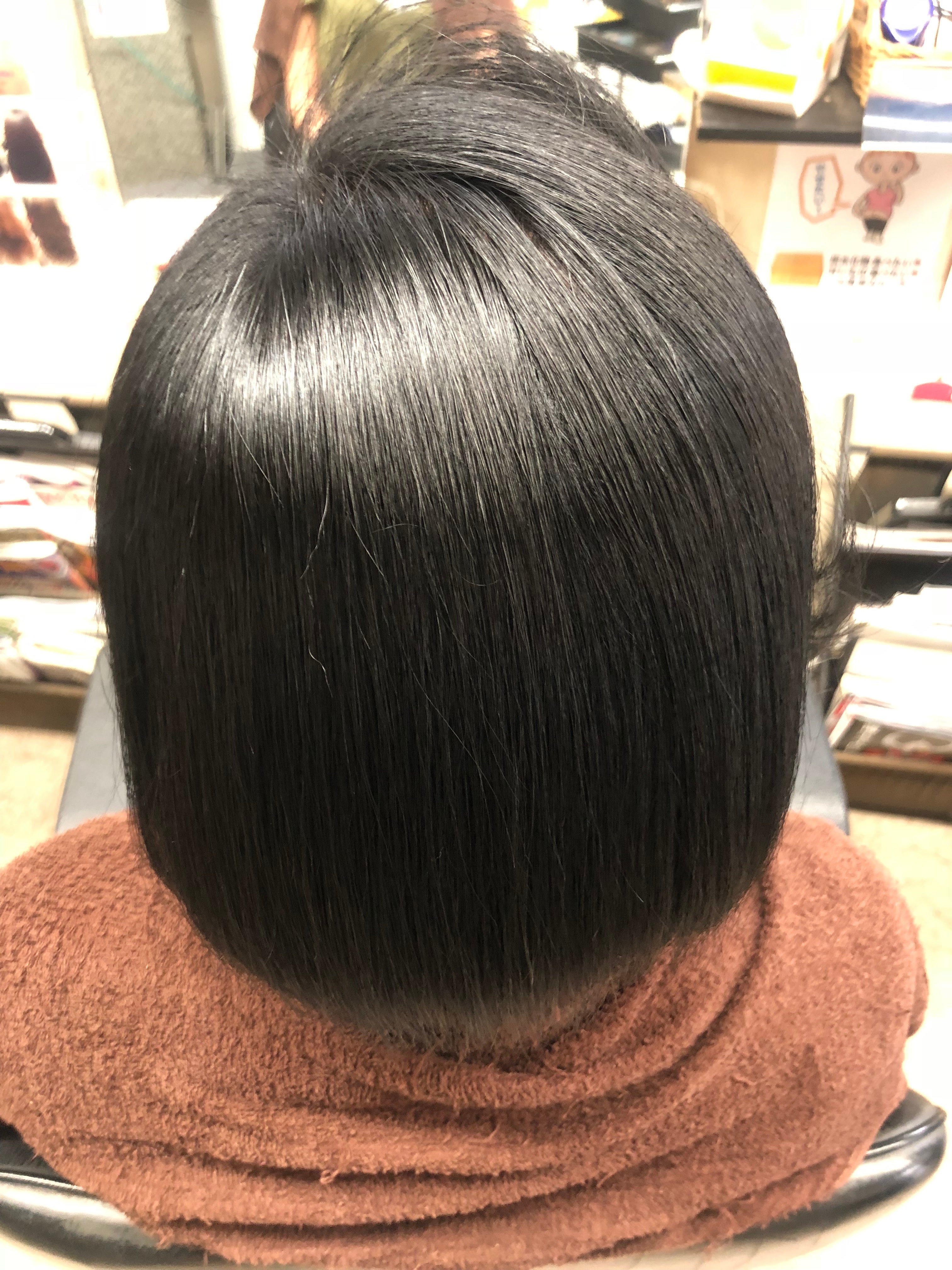 ヘアーショップｏｎｅすてっぷ【ヘアーショップワンステップ】のスタイル紹介。ヘアーショップｏｎｅすてっぷ×スタイル
