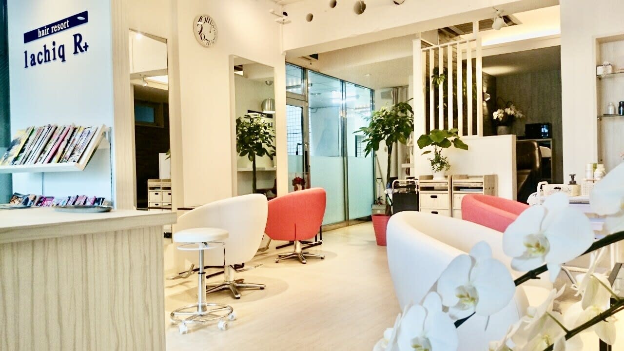 hair resort lachiq R+【ヘアーリゾート ラシック アールプラス】のアイキャッチ画像