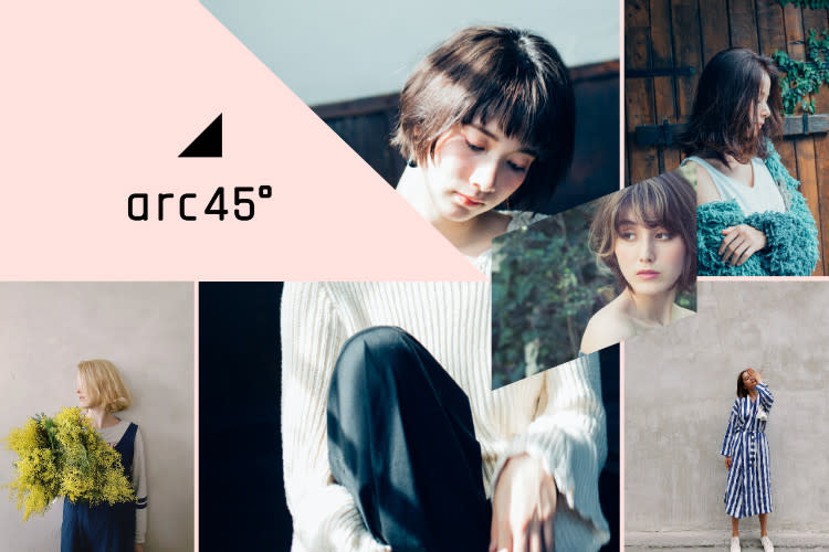 arc 45°のアイキャッチ画像