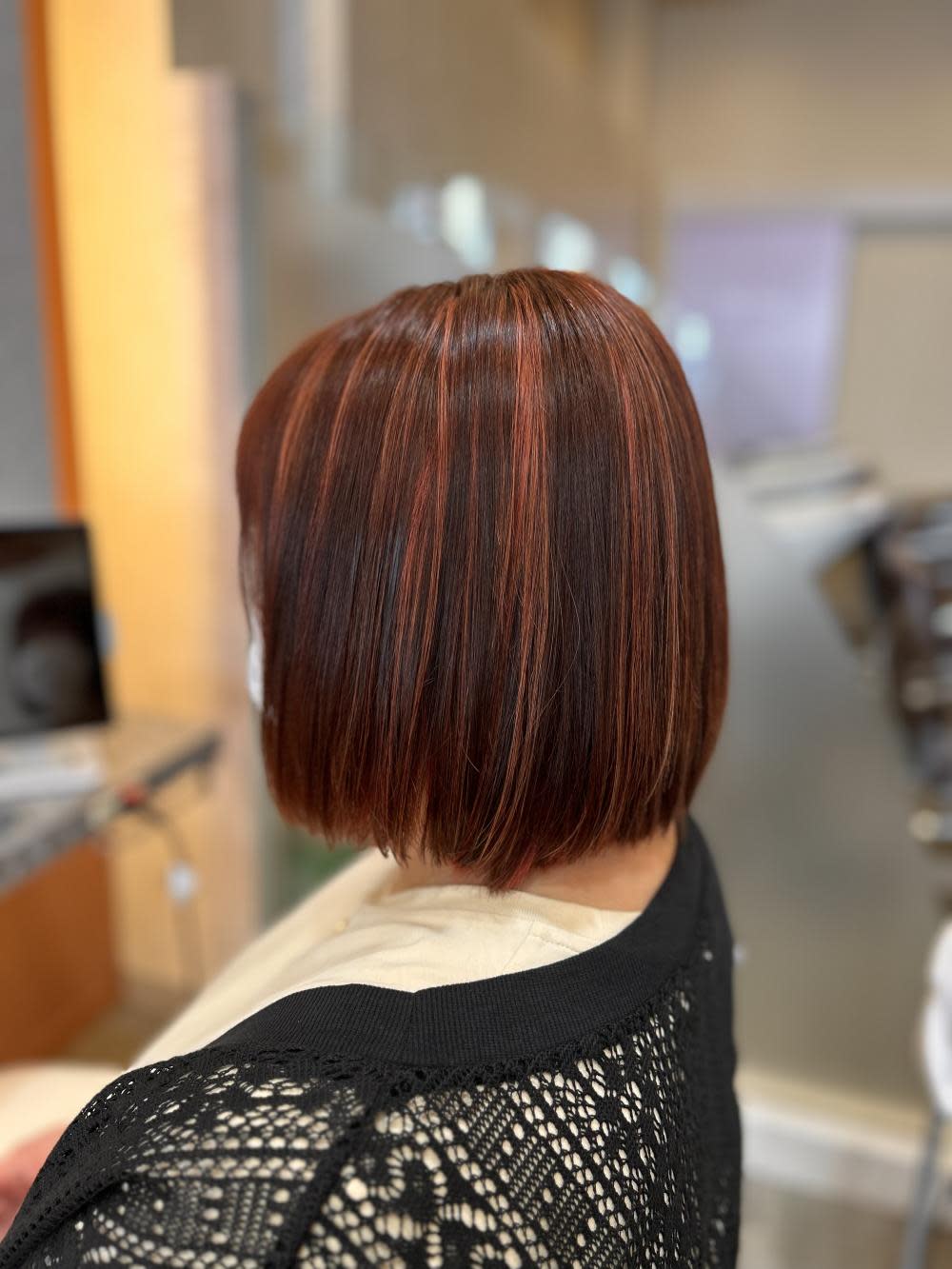 HAIR MOVE champ's 北松戸【ヘア モーヴ チャンプス キタマツド】のスタイル紹介。推し活ヘア