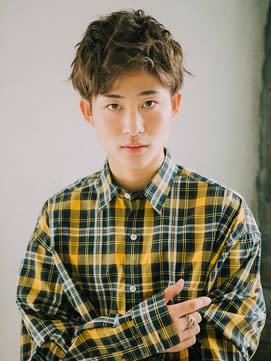 Hair design D. ulu 宇都宮【ヘアーデザイン ディードット ウル】【ヘアーデザイン ディードット ウル】のスタイル紹介。カジュアルブロック