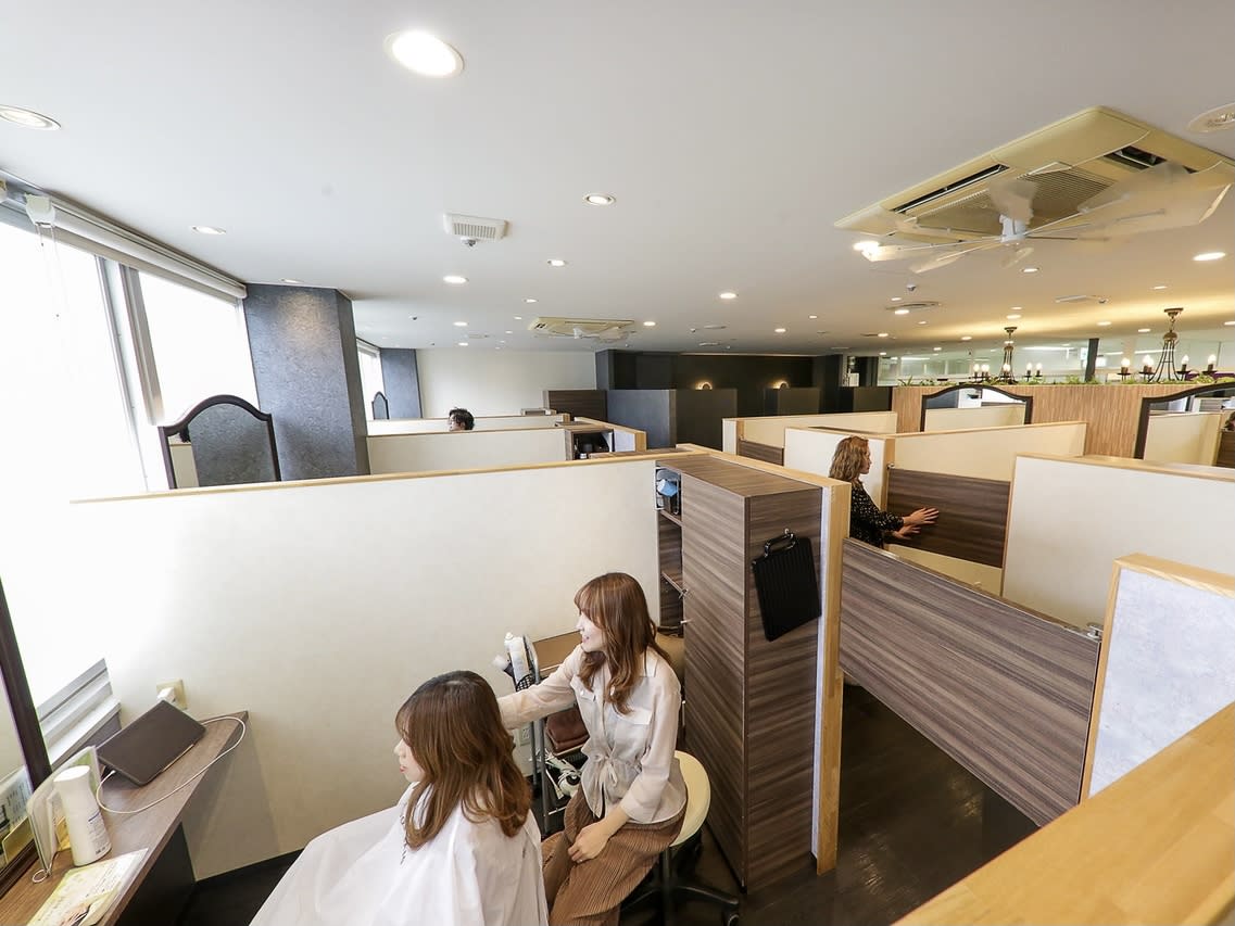 個室美容室 ディアローグ瑞江店のアイキャッチ画像