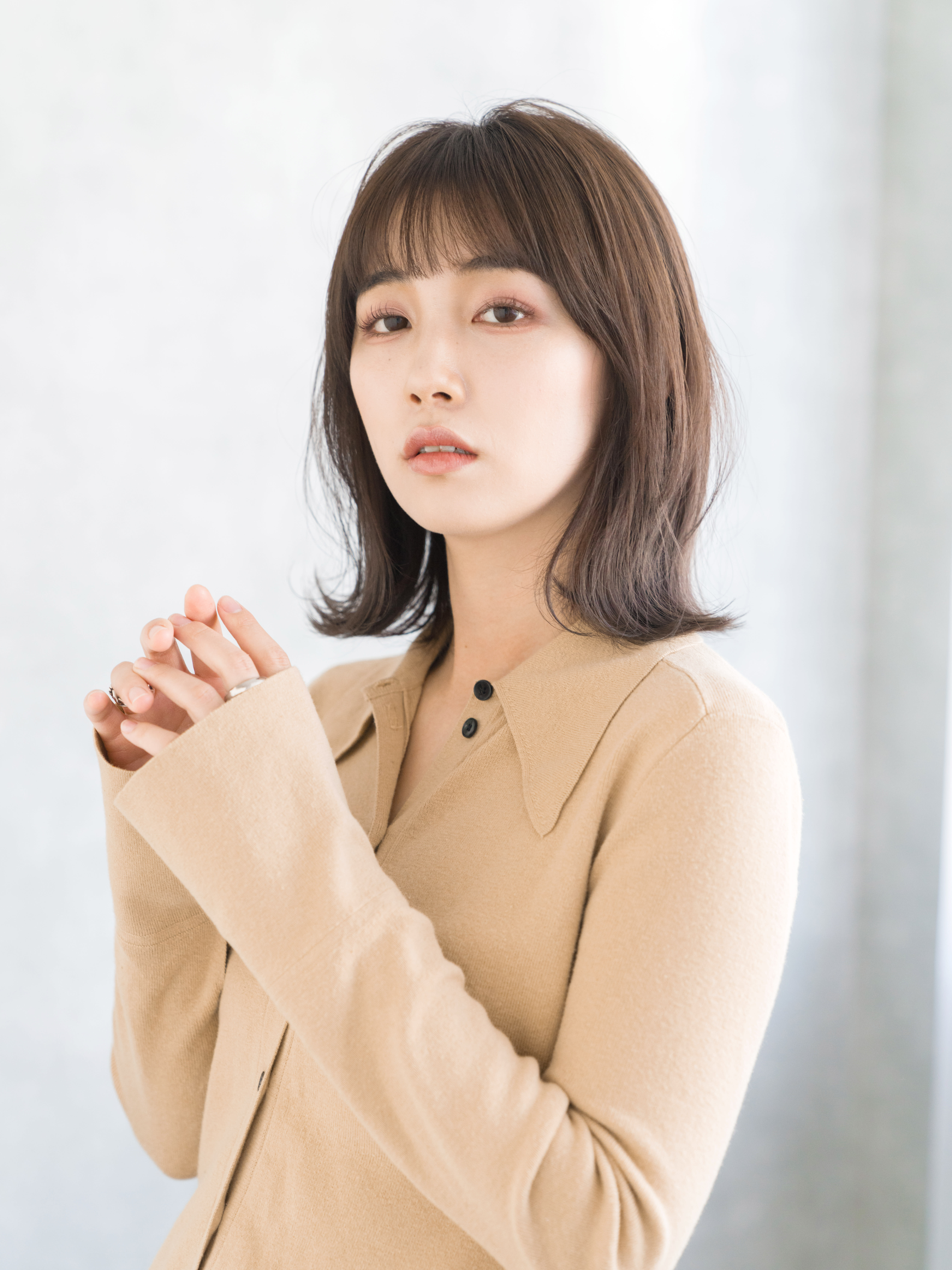 S.BROOM天王寺店【エスドットブルームテンノウジテン】のスタイル紹介。【S.BROOM天王寺店】外ハネボブ×ラフスタイル