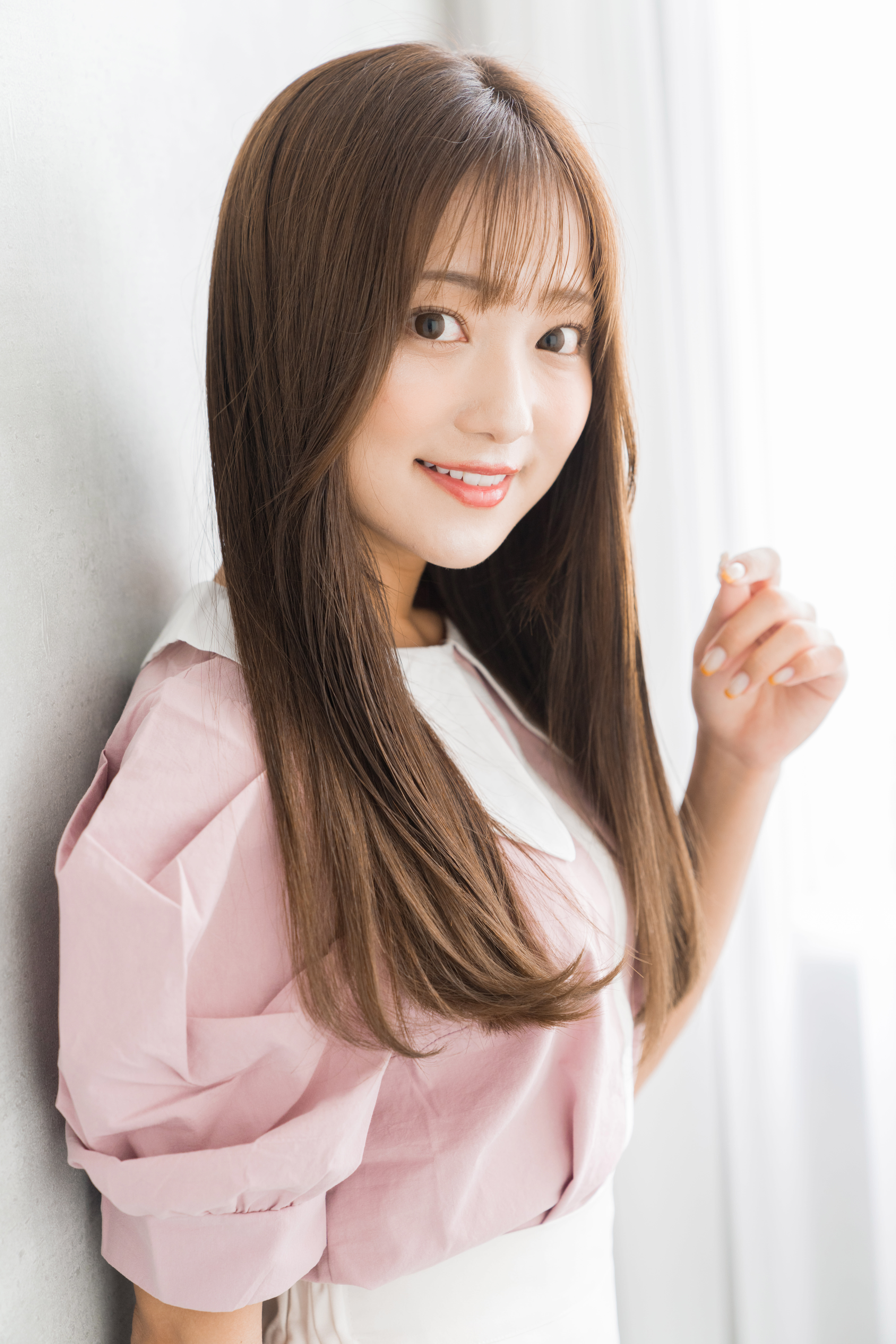 S.BROOM天王寺店【エスドットブルームテンノウジテン】のスタイル紹介。【S.BROOM】ナチュラルストレート