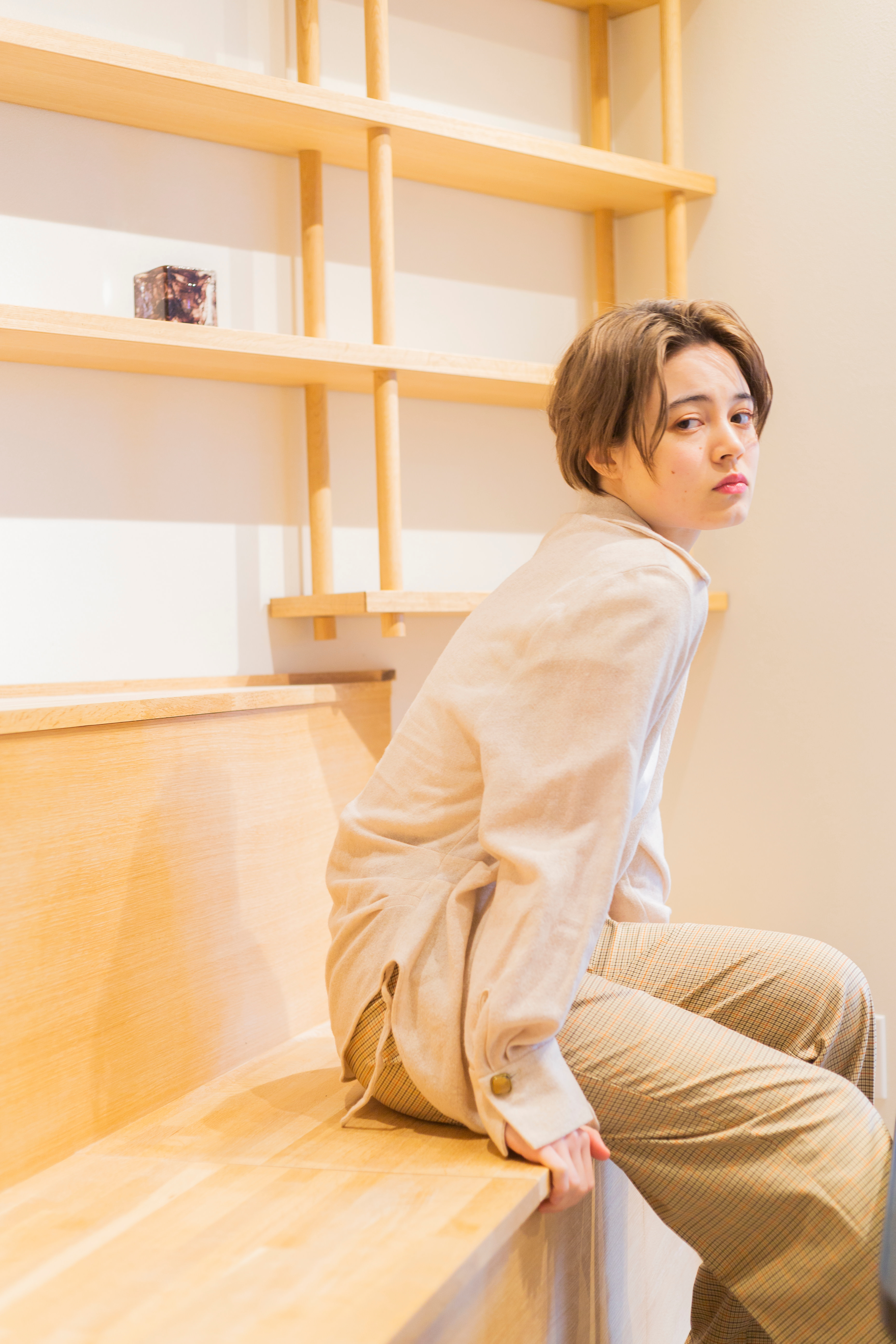 Smil【スミール】のスタイル紹介。Smil×スタイル