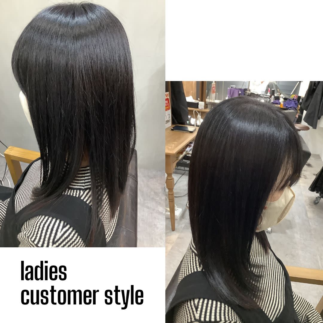 chan.【チャンドット】のスタイル紹介。≪chan.≫ Customer Style