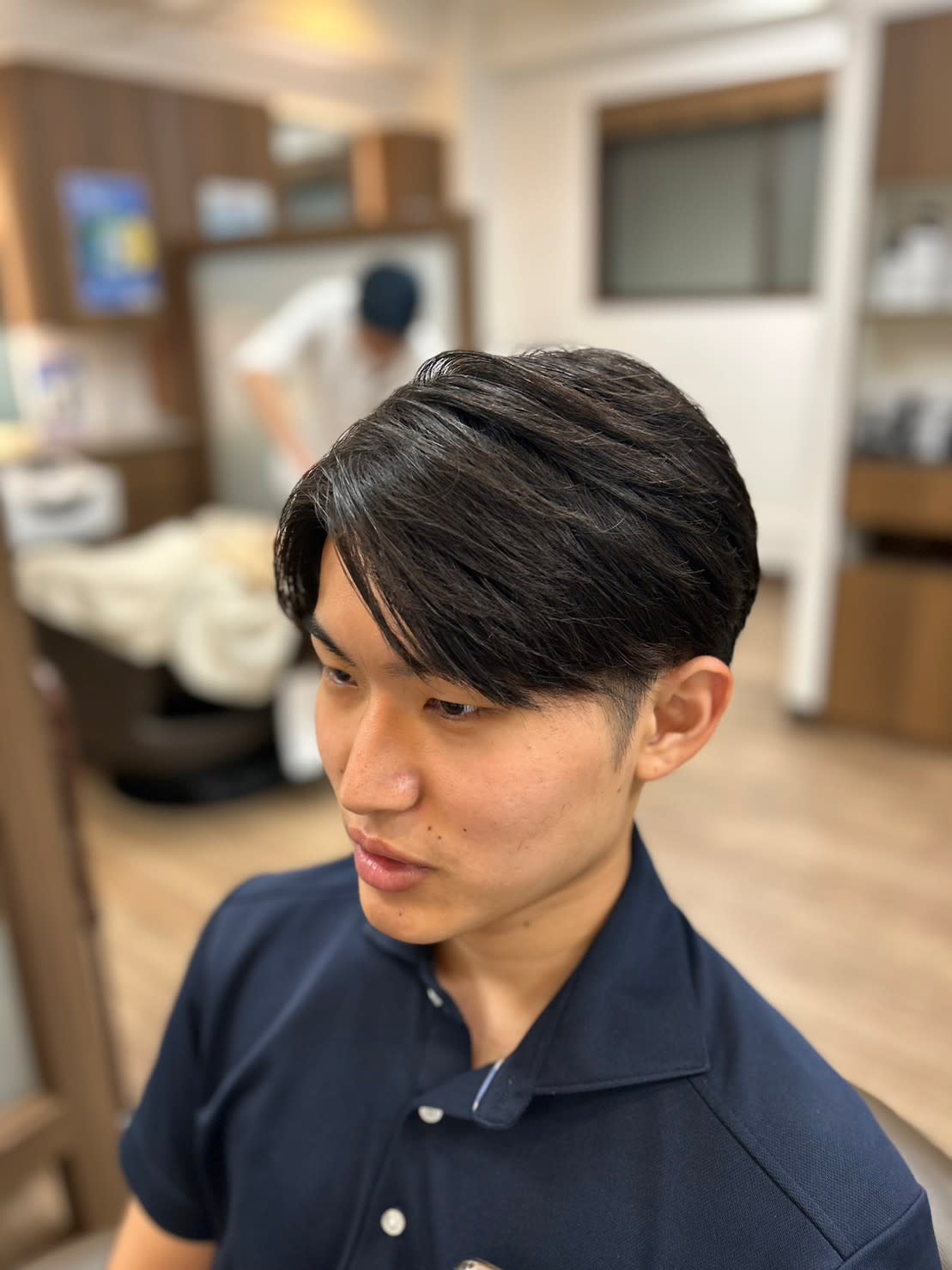 理容室 K-STYLE HAIR STUDIO 水道橋店/バーバー【リヨウシツ ケースタイルヘアスタジオ スイドウバシテン バーバー】のスタイル紹介。メンズカット/ショート/ツーブロック/後楽園/水道橋/理容室
