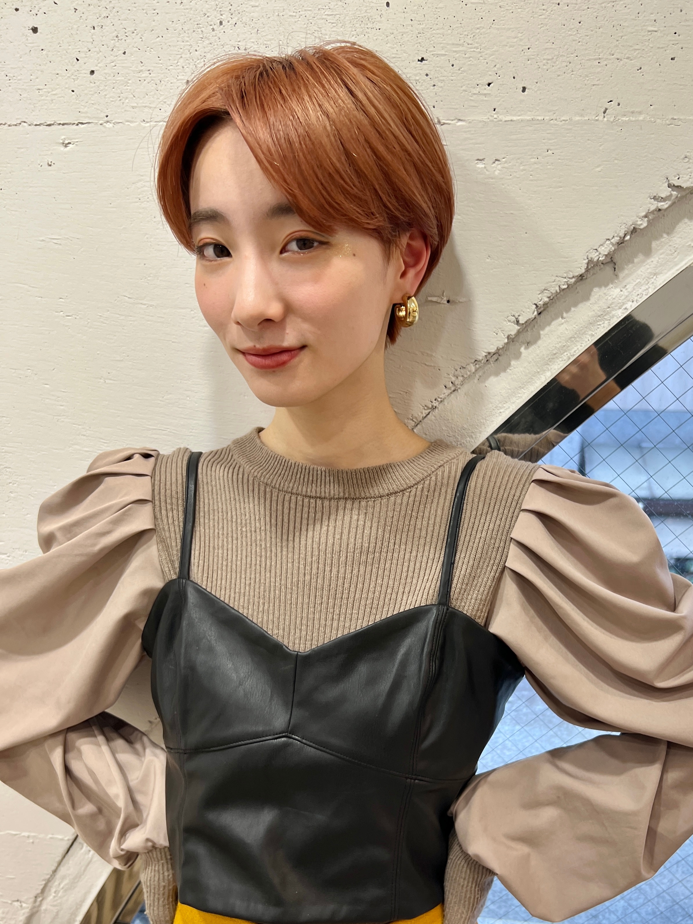 shilpee【シルピー】のスタイル紹介。美シルエットショート