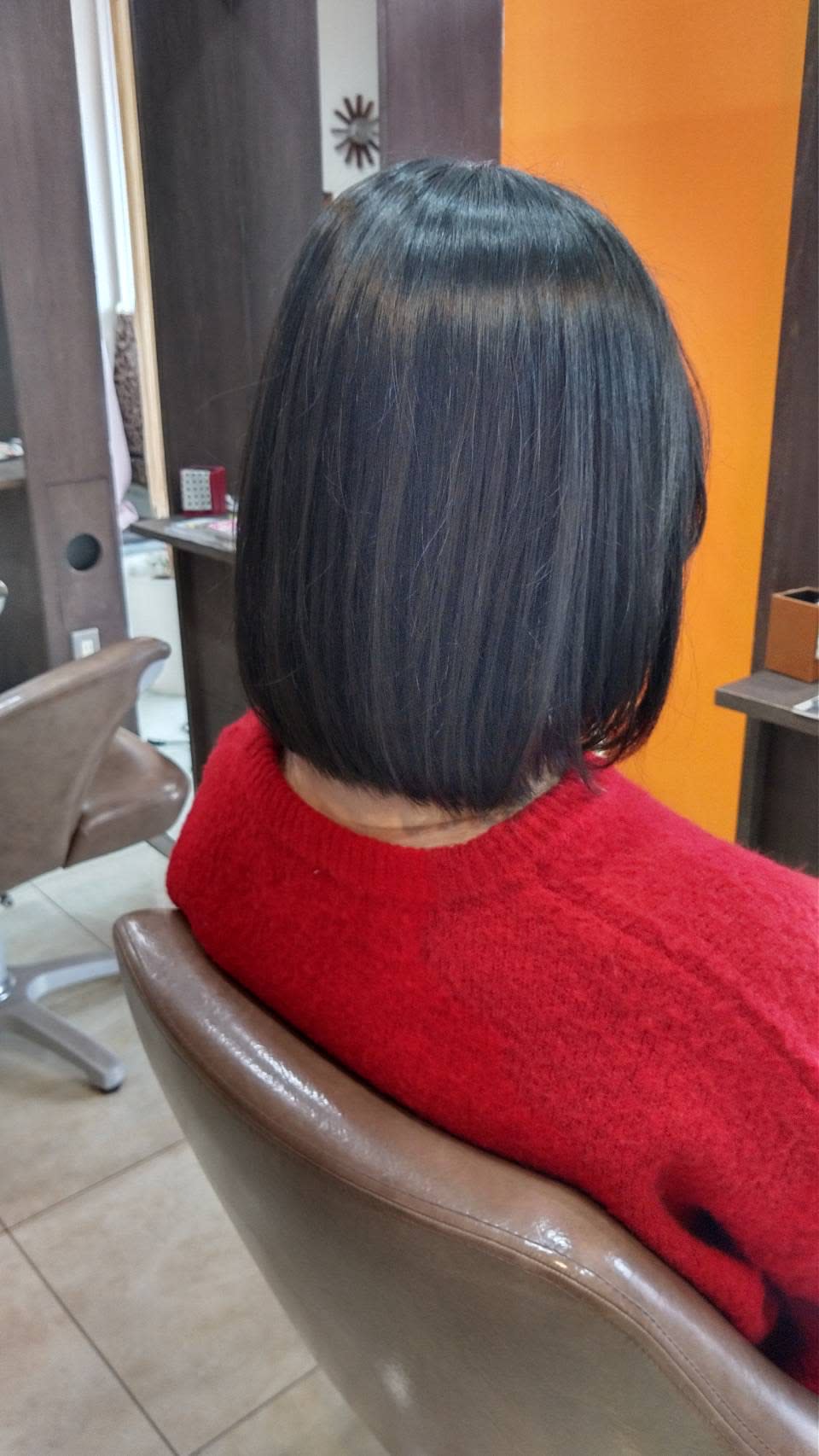 Party ticket.【パーティーチケット】のスタイル紹介。ボブ/縮毛矯正/髪質改善 10代/20代/30代