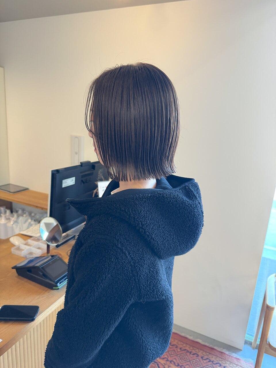 ki.tone【キトネ】【キトネ】のスタイル紹介。【ki.tone】オリーブベージュ