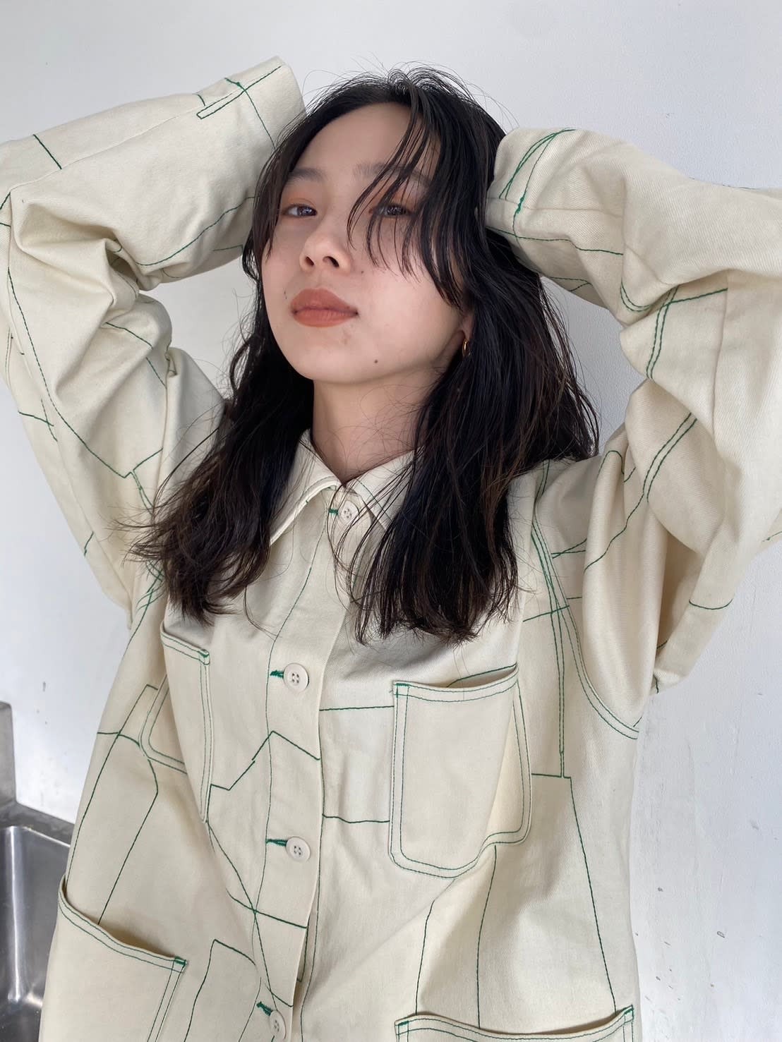 est hair mar 横浜店【エストヘアーマールヨコハマテン】のスタイル紹介。est hair mar 横浜店