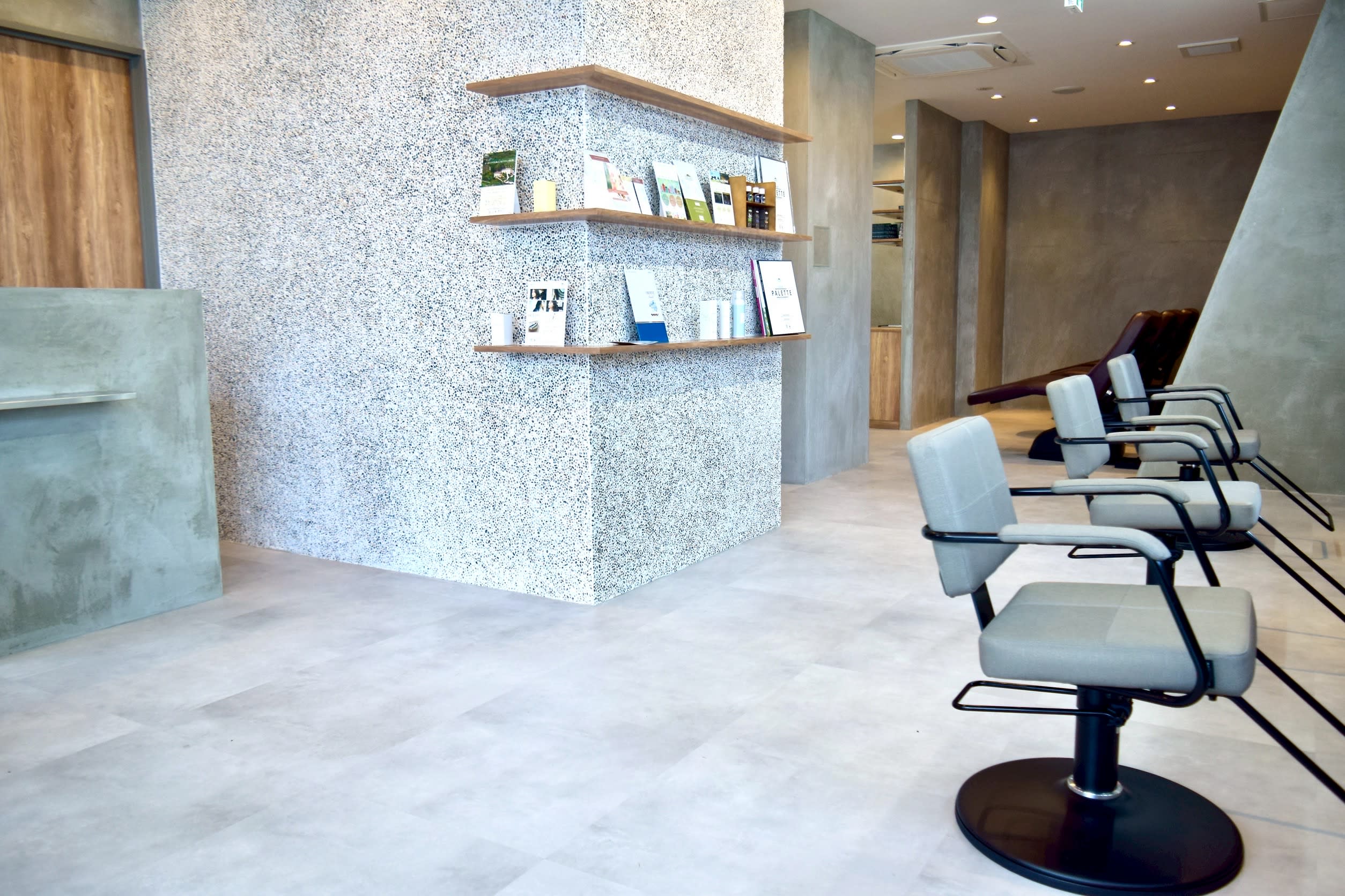 Bella hair salonのアイキャッチ画像