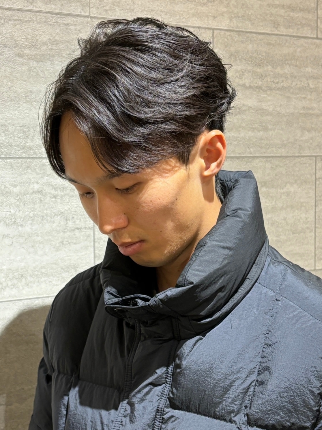 Re:cette【ルセット】のスタイル紹介。2025トレンドスタイル　フェザーパーマ