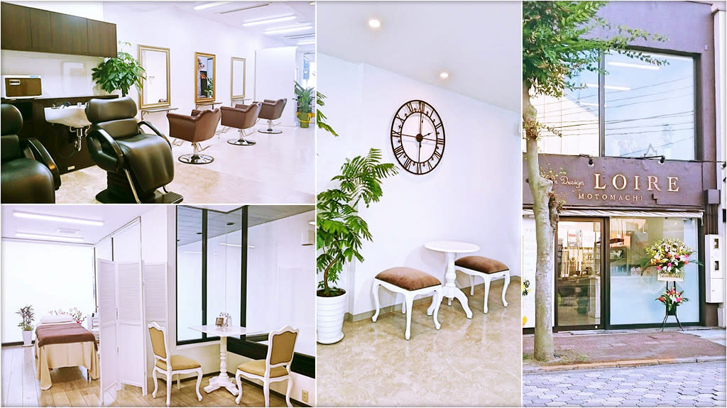 Hair Design LOIRE 元町店のアイキャッチ画像
