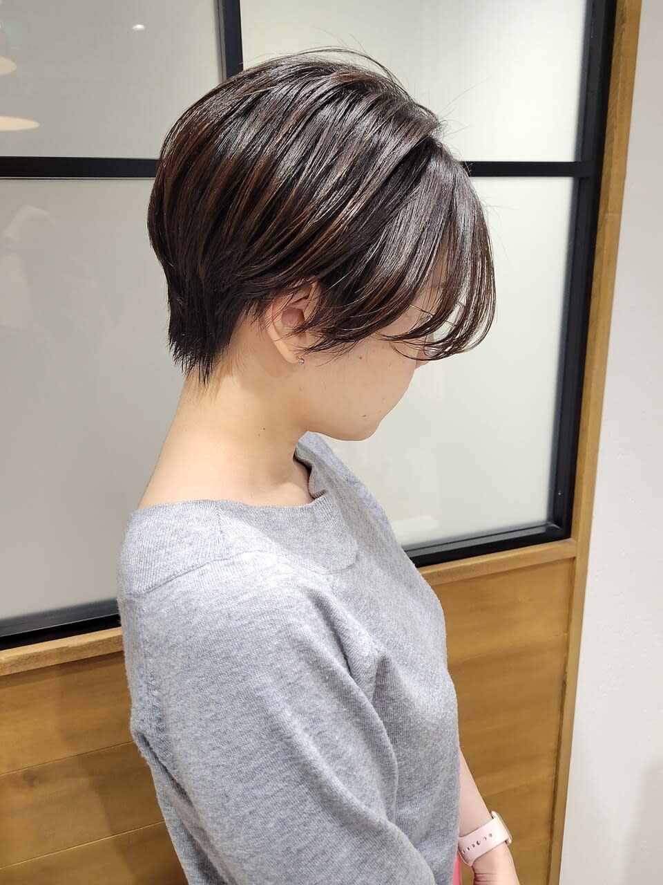 BALE【ベール】のスタイル紹介。ハンサムショート【尾野恭平】