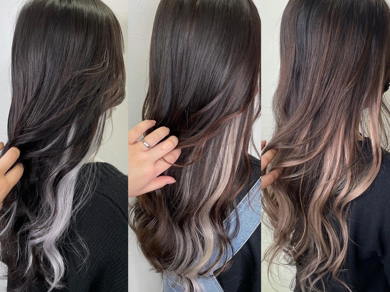 KR2S 河内長野店【ケーアールツーエス カワチナガノテン】のスタイル紹介。インナーシールエクステ