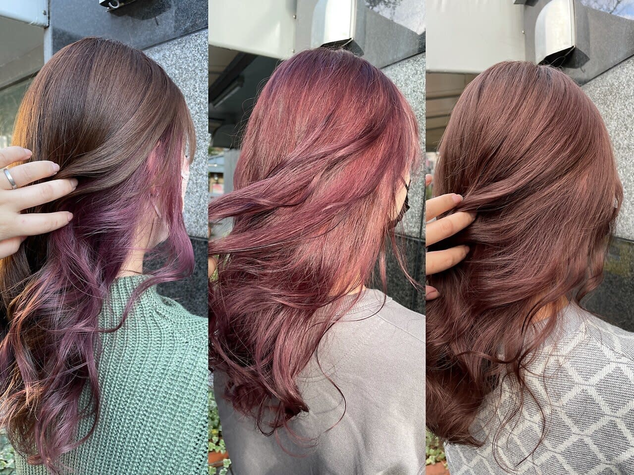 KR2S 河内長野店【ケーアールツーエス カワチナガノテン】のスタイル紹介。カラー＋カット