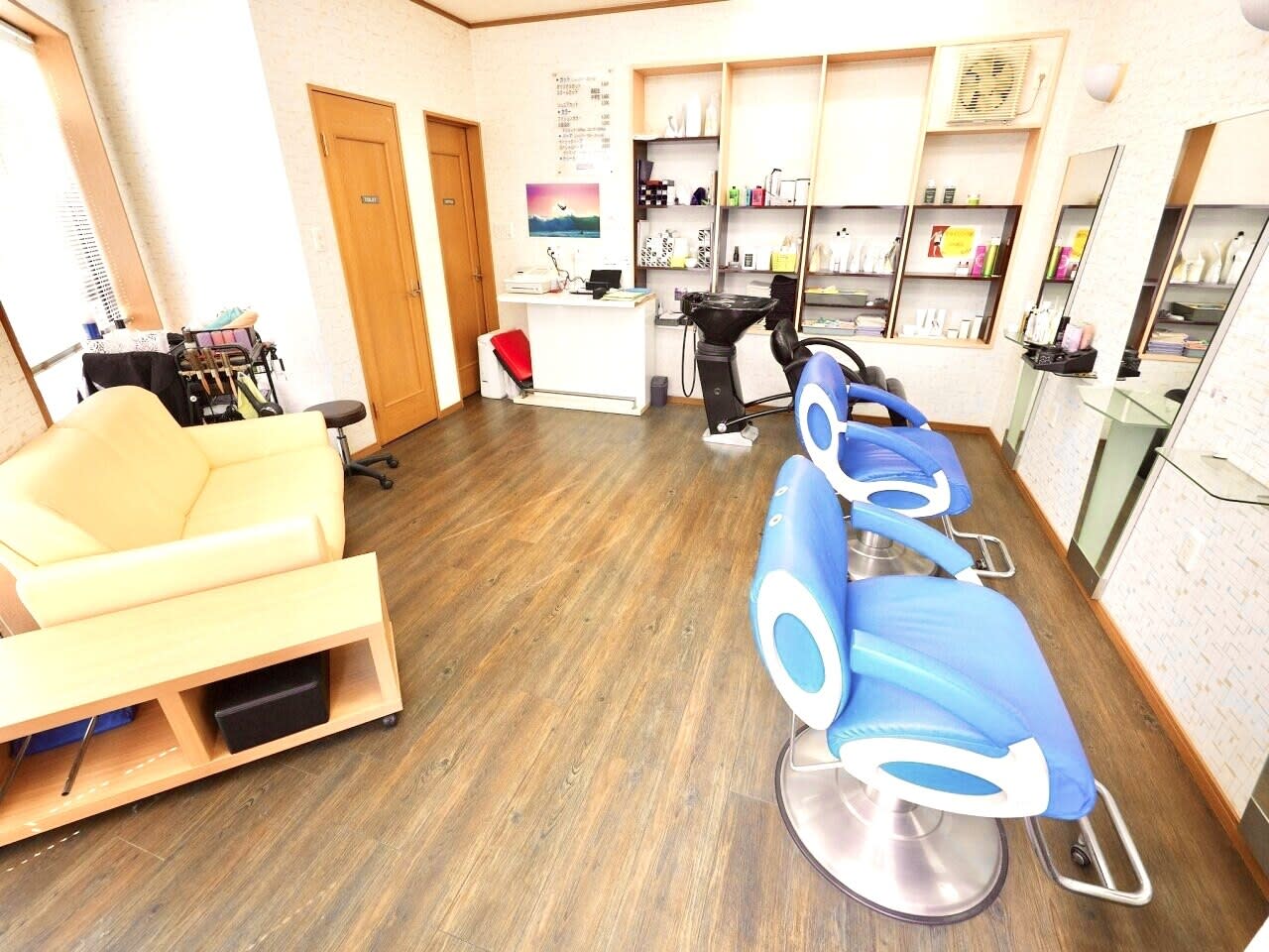 HAIR CREATION Fのアイキャッチ画像
