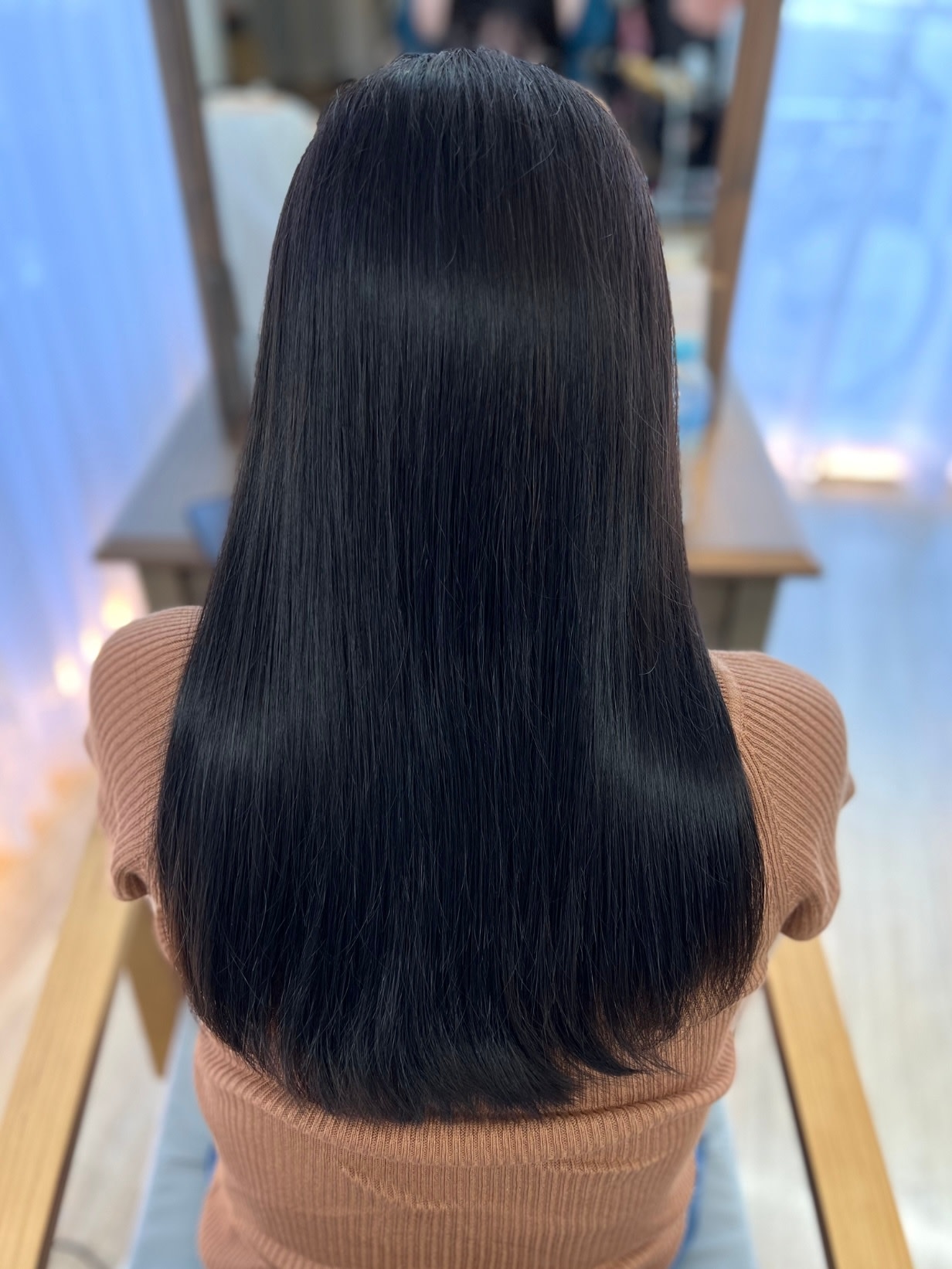 Bio-Top NISSHIN【ビオ トープ ニッシン】のスタイル紹介。【美髪矯正】ダメージレス酸性ストレート