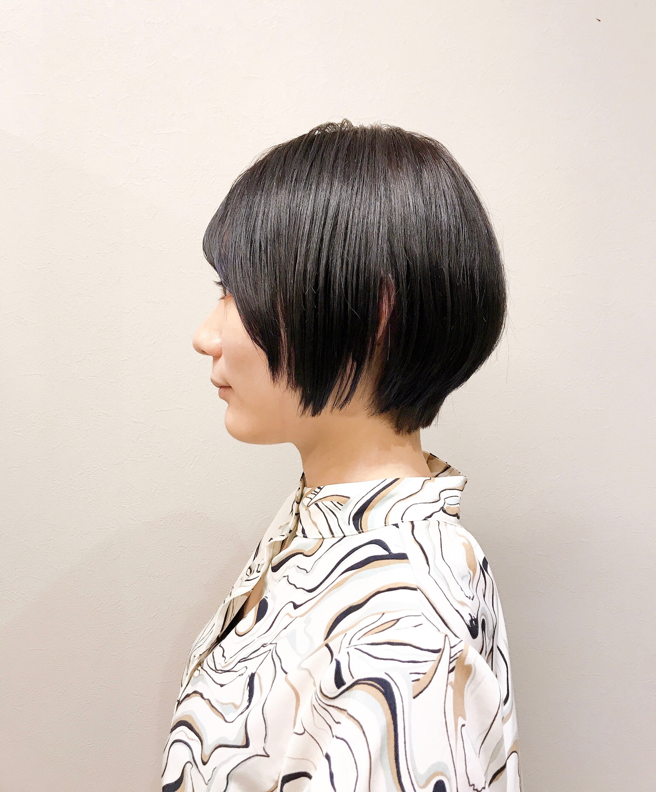 EIIR【エイル】【エイル】のスタイル紹介。ショートボブ☆