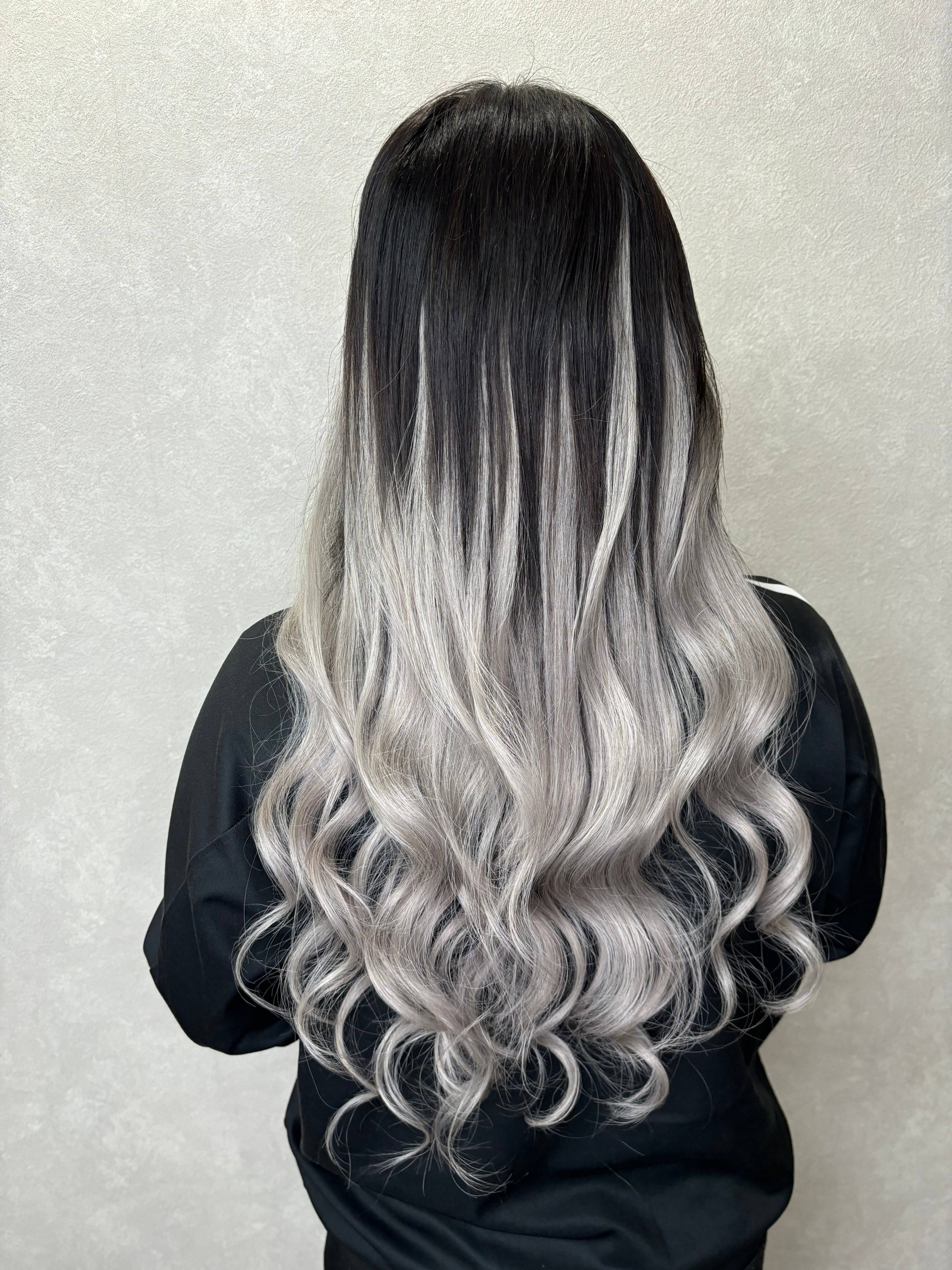 KR2S 河内長野店【ケーアールツーエス カワチナガノテン】のスタイル紹介。グラデーションシールエクステ