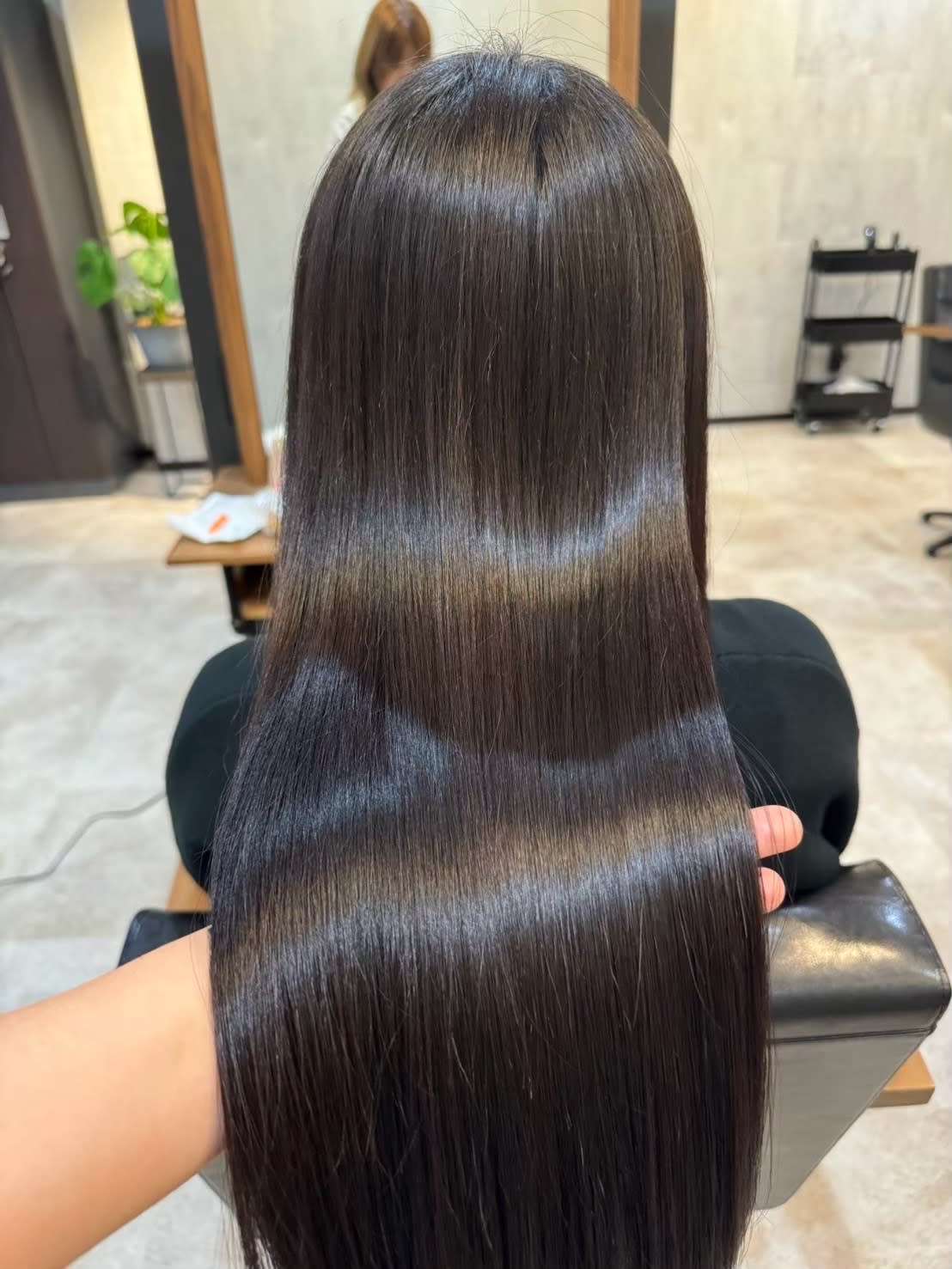 SoL【ソル】のスタイル紹介。ウルトワトリートメント