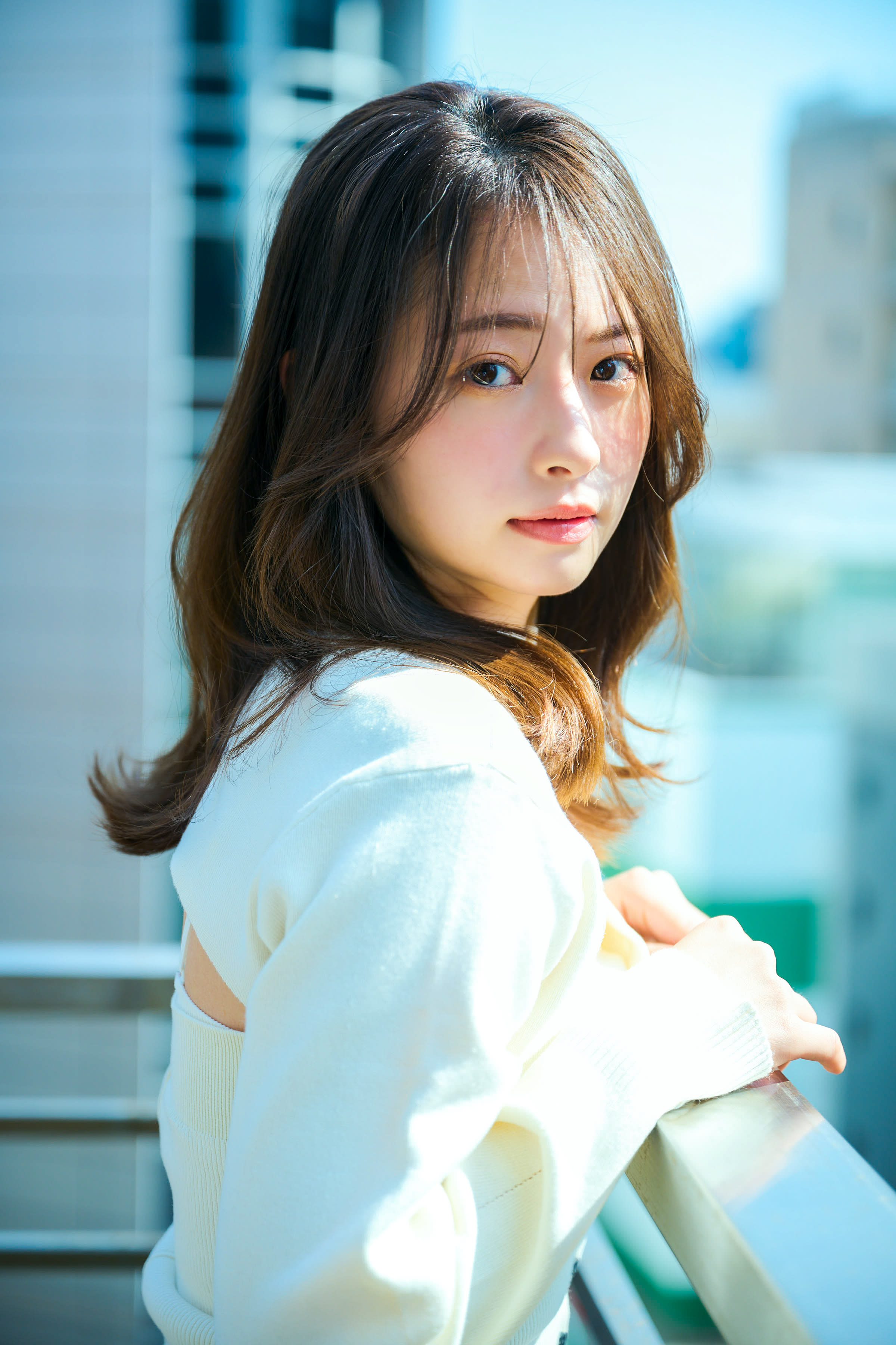 little 京都四条店【リトル キョウトシジョウテン】のスタイル紹介。2wayバング大人くびれナチュラルヘア