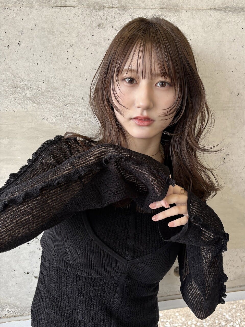 似合わせ前髪×韓国レイヤー LOMARLIE岡山店【ロマーリ】のアイキャッチ画像