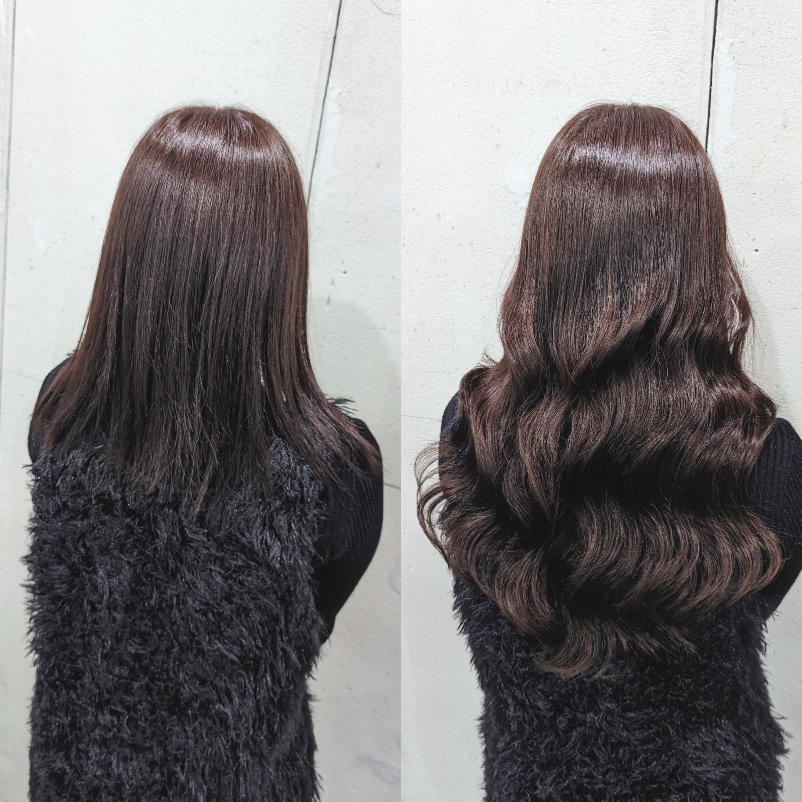 エクステ・ブリーチ・髪質改善トリートメント・縮毛矯正専門店 EDeN エデン 福岡店【エクステ ブリーチ カミシツカイゼントリートメント シュクモウキョウセイセンモンテン エデンフクオカ】のスタイル紹介。プルエクステで作る清楚系ロングスタイル☆