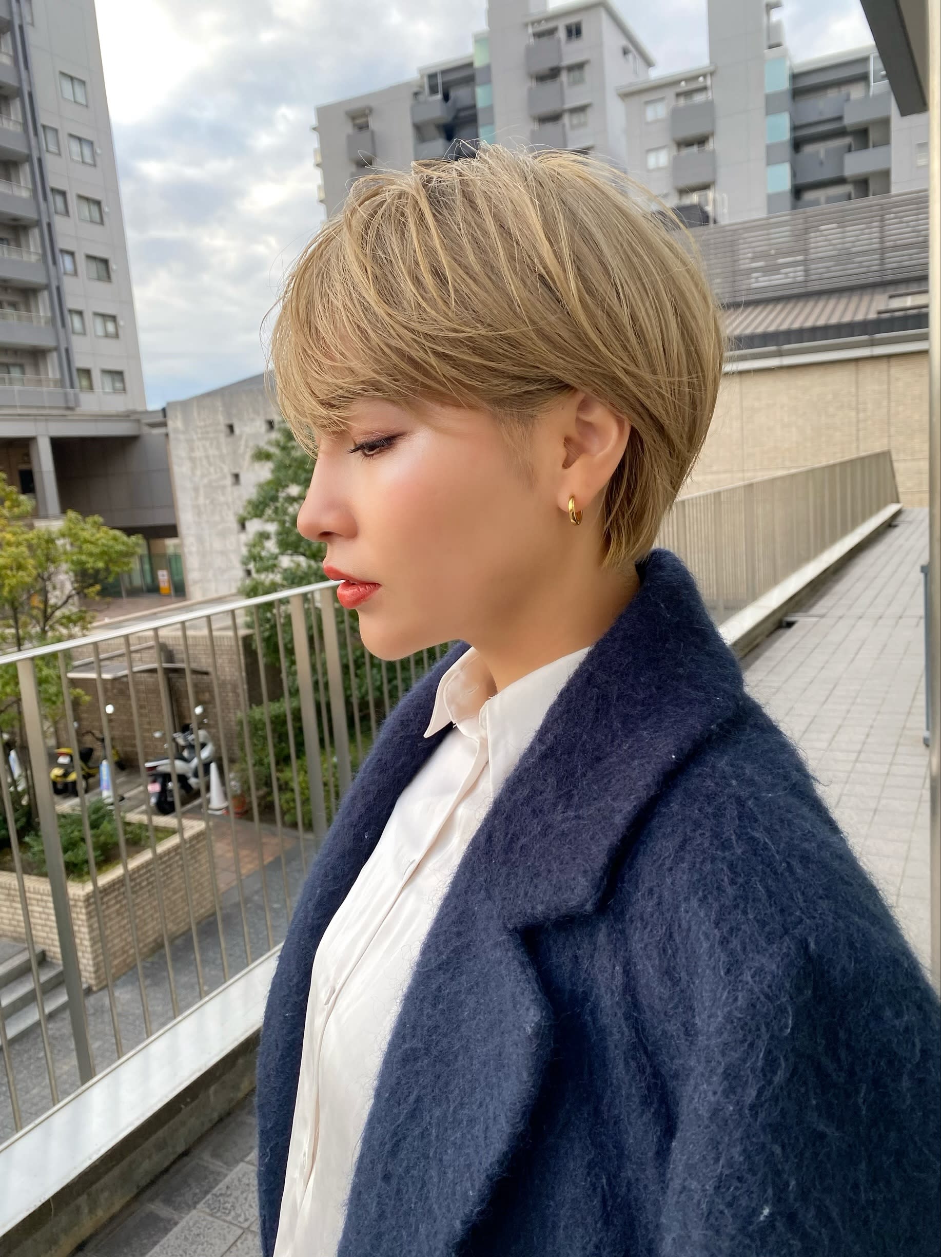 RITZ 代官山【リッツ ダイカンヤマ】のスタイル紹介。大人ショート