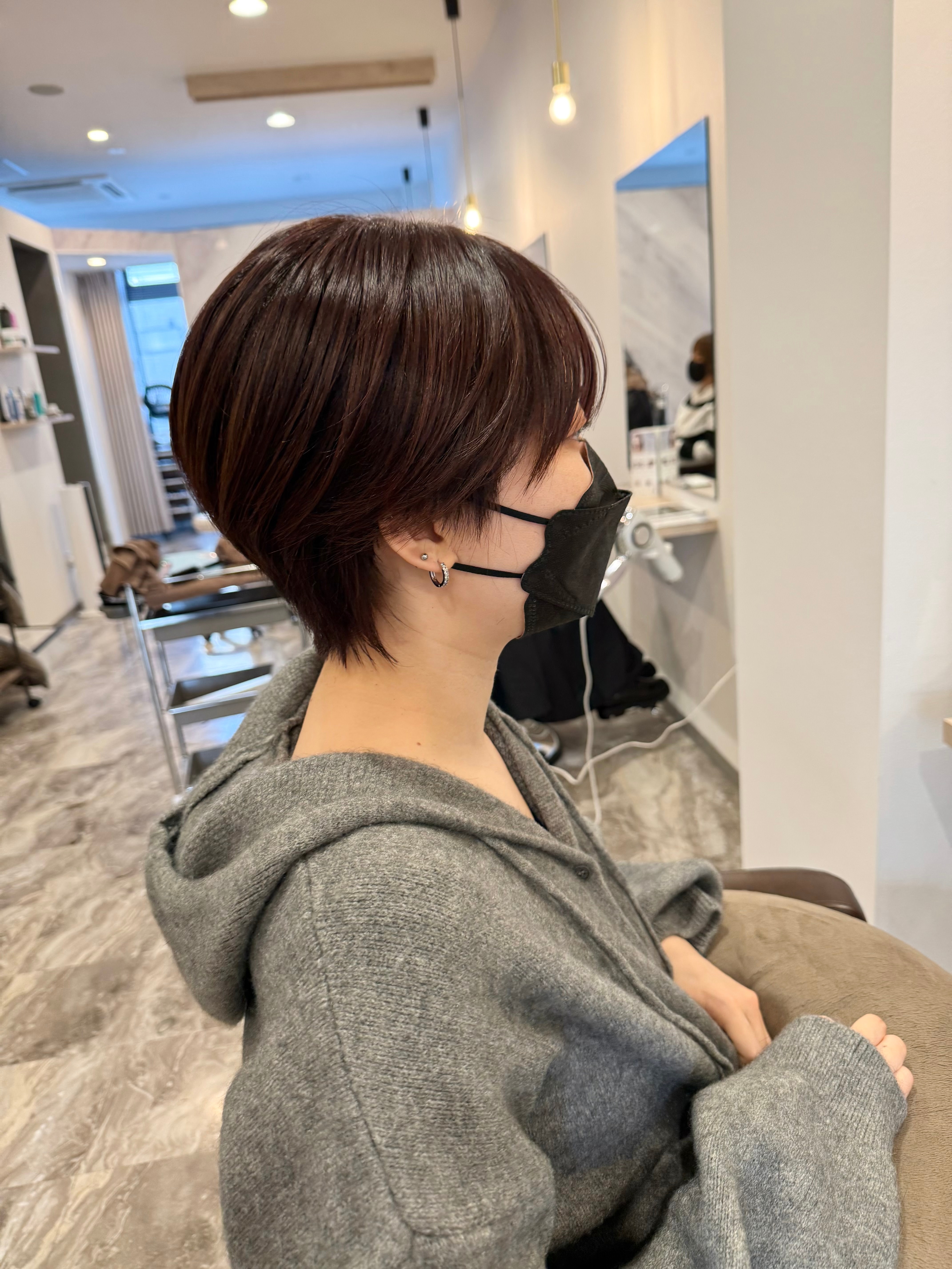 RICHAIR【リシェイル】のスタイル紹介。RICHAIR×スタイル