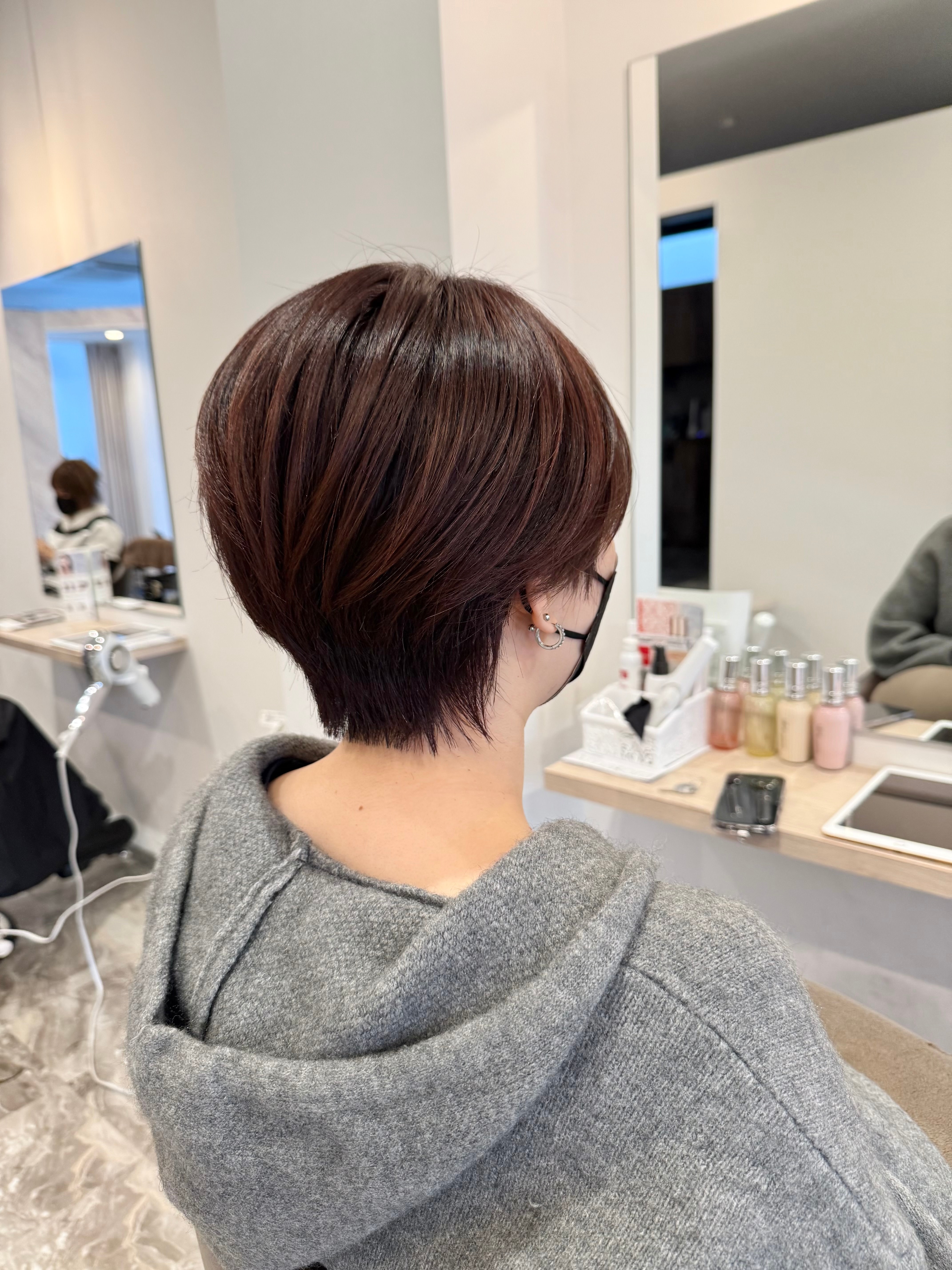 RICHAIR【リシェイル】のスタイル紹介。RICHAIR×スタイル