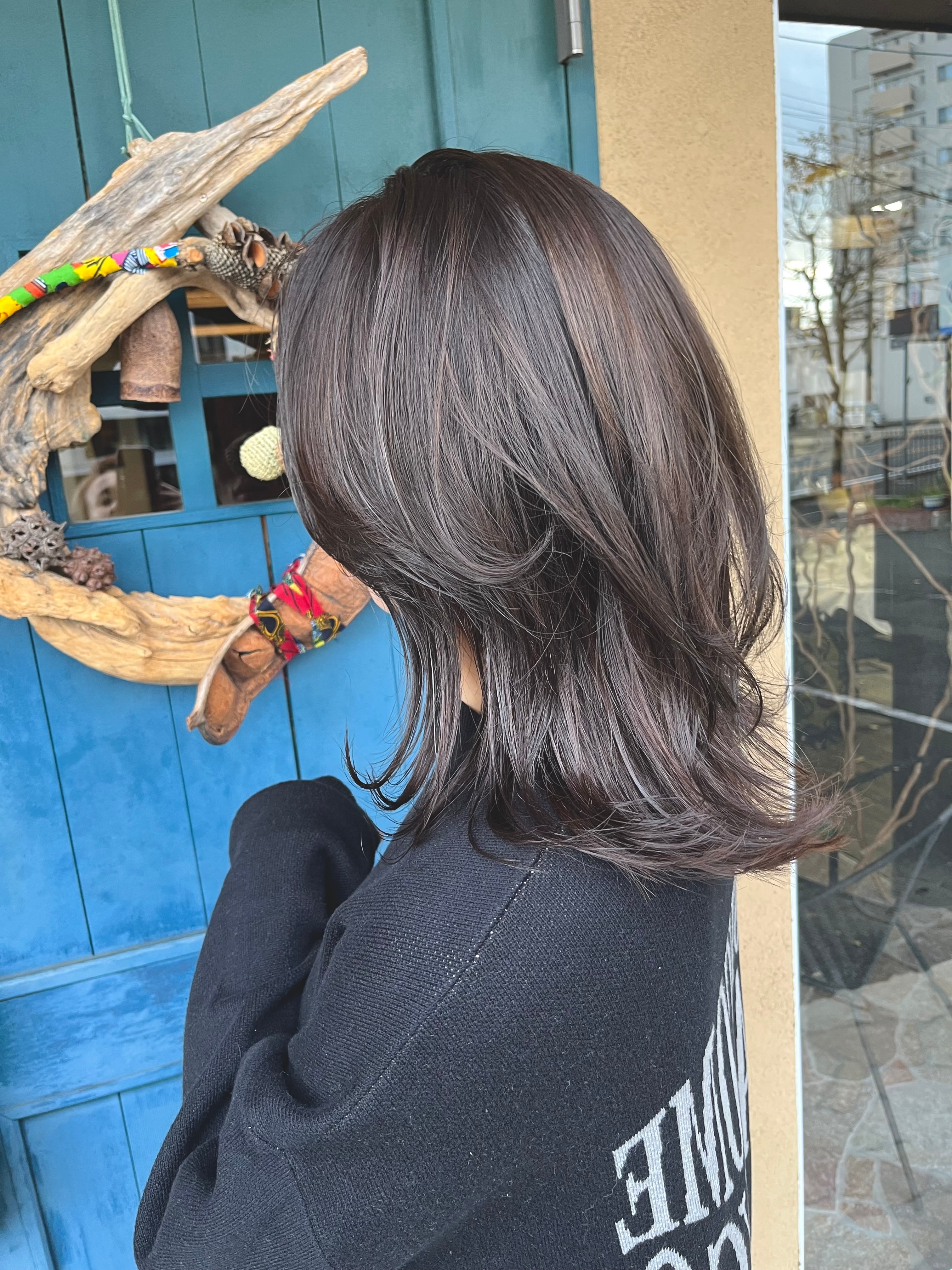 ROHO【ロホ】のスタイル紹介。レイヤー・イルミナカラー