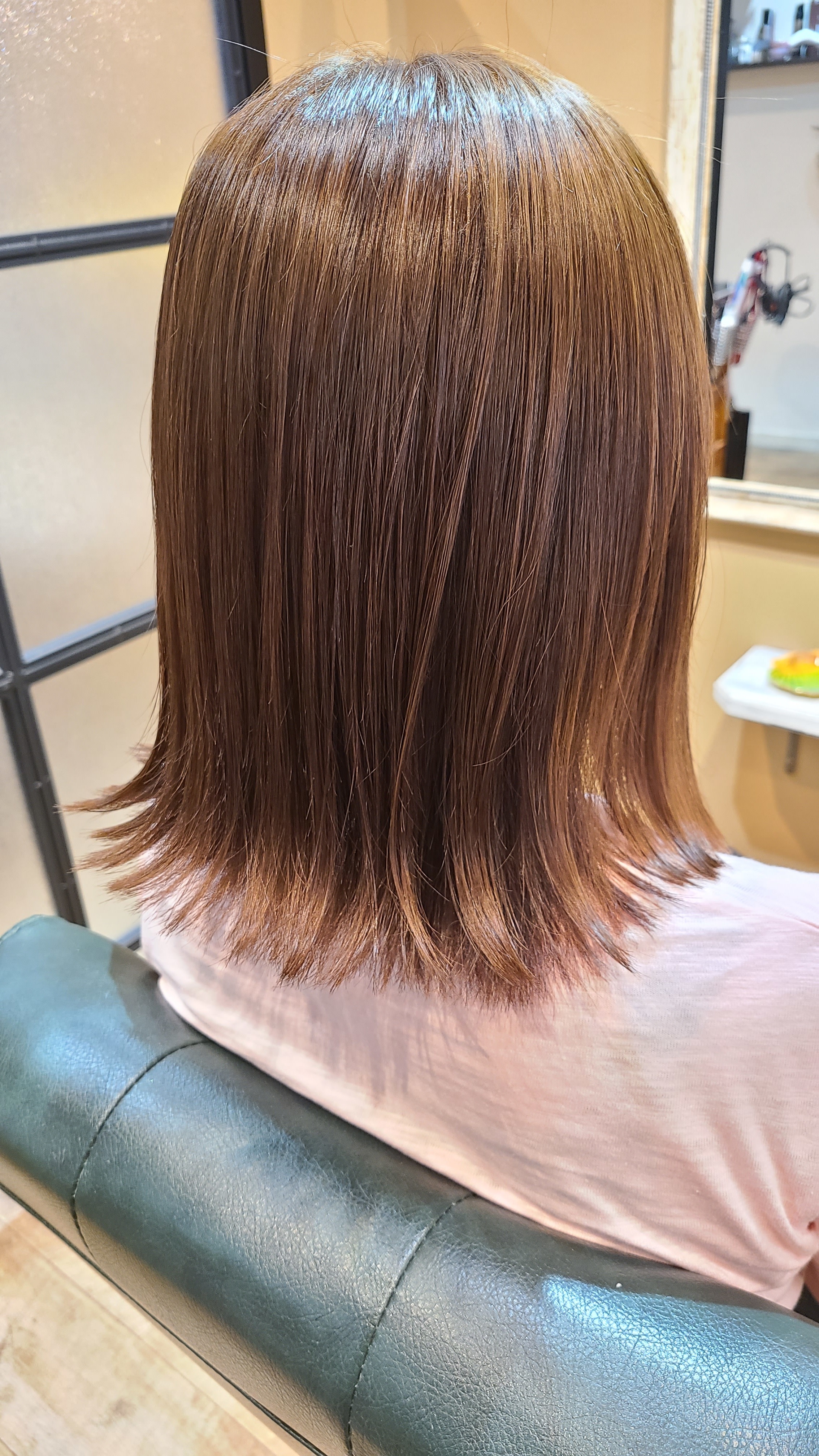 MAHOROBA【マホロバ】のスタイル紹介。きっりぱなしカット