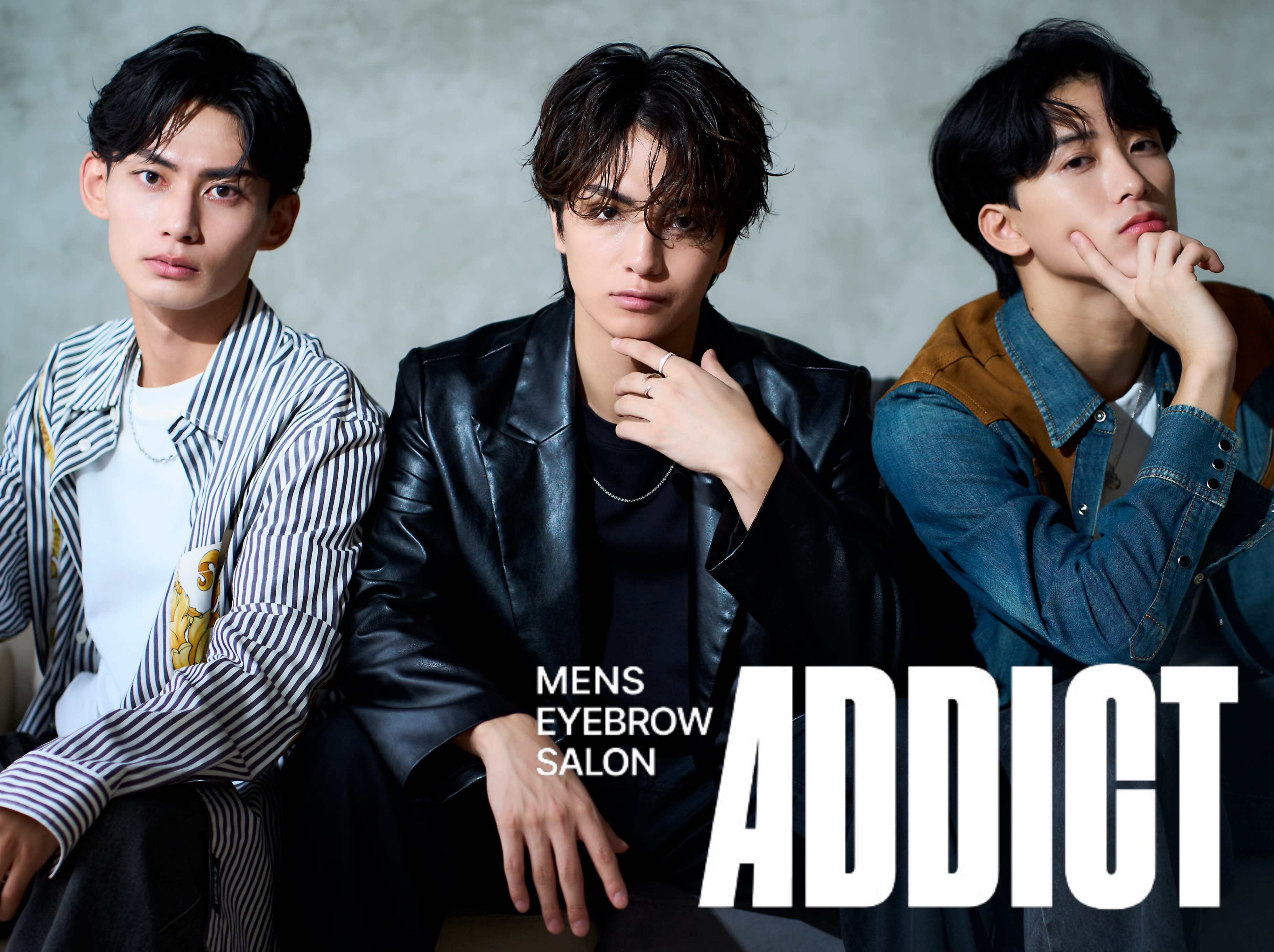 メンズ眉毛サロン ADDICT 大阪梅田店のアイキャッチ画像
