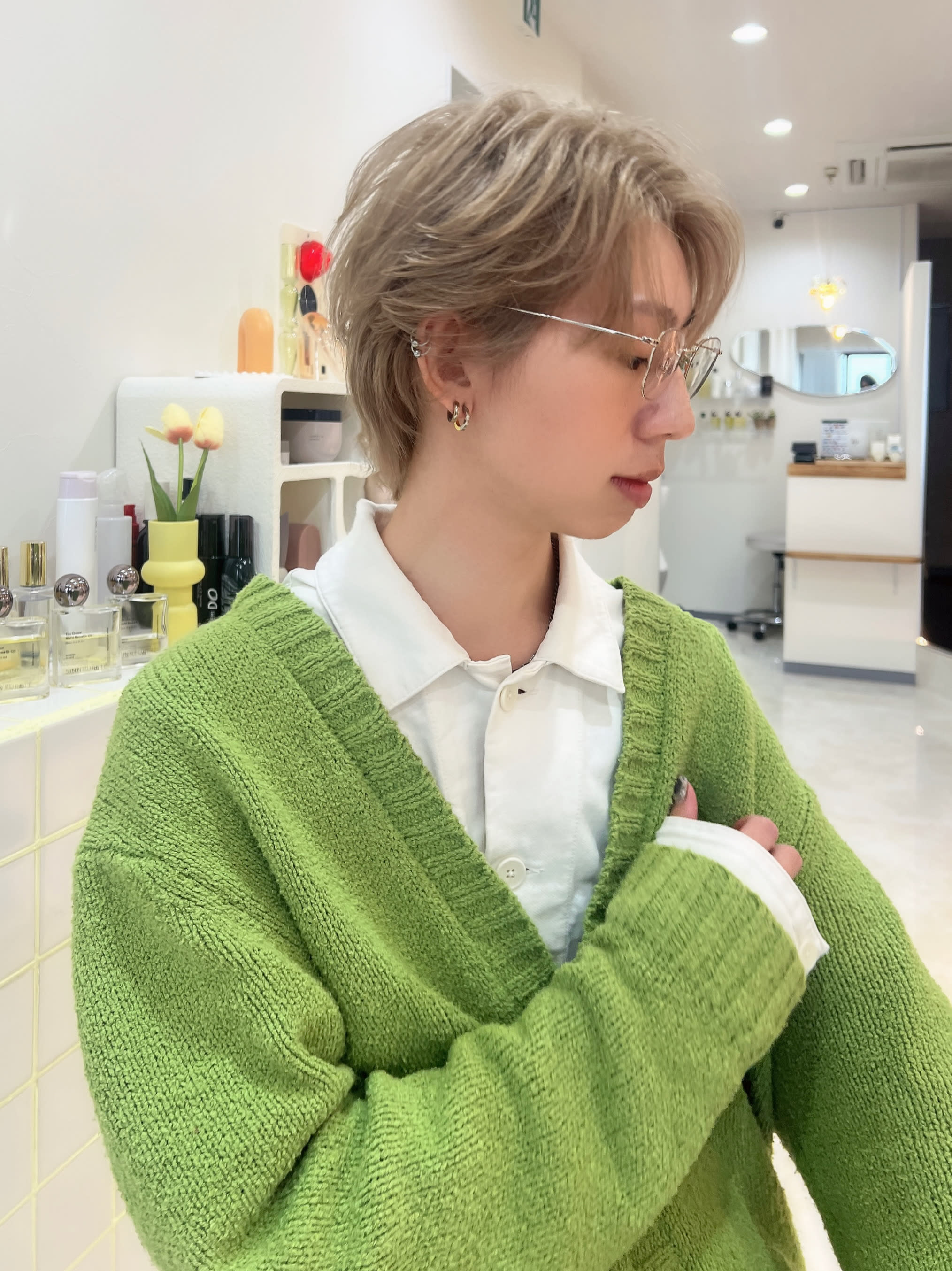 白silo船橋【シロ】【シロ】のスタイル紹介。白silo船橋【シロ】×スタイル