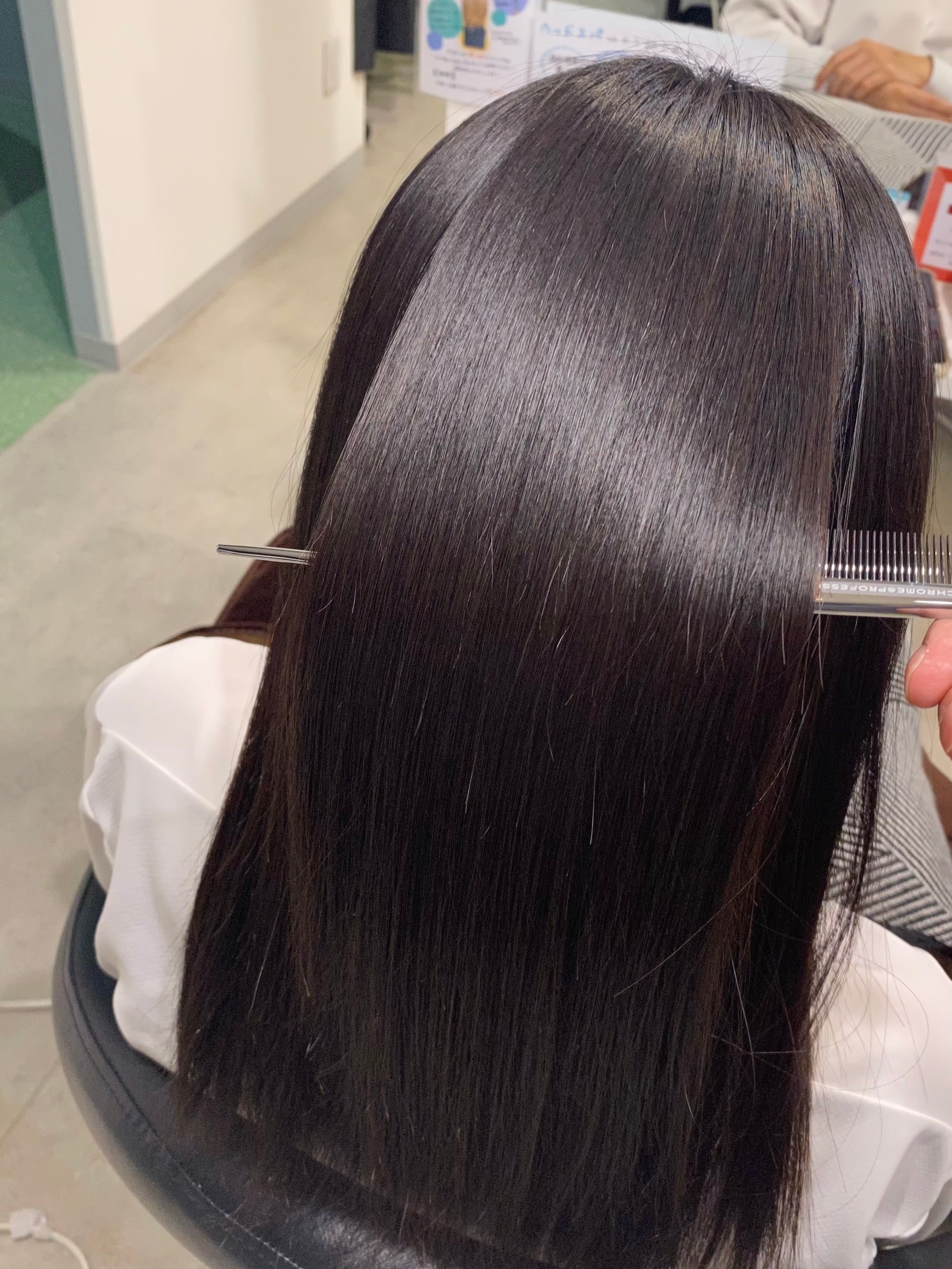 iro I hair【イロアイヘアー】のスタイル紹介。美髪矯正