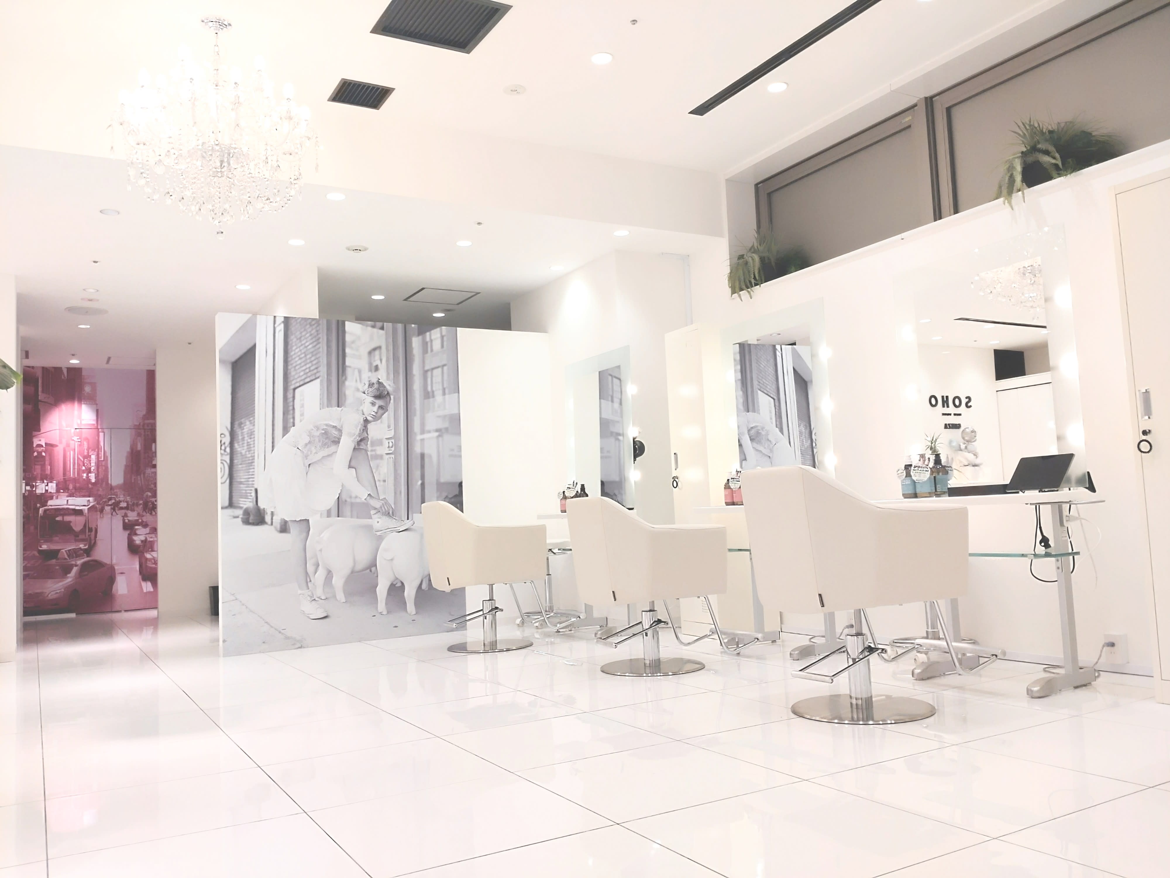 SOHO NEW YORK GINZAのアイキャッチ画像