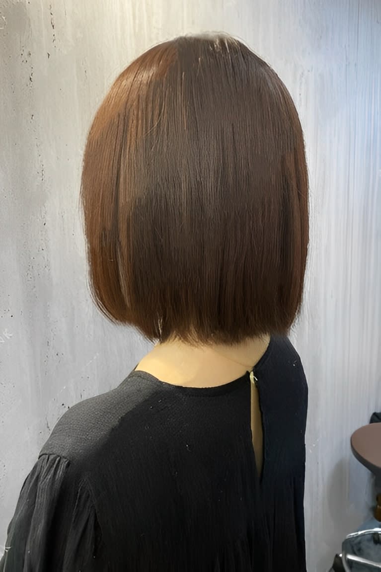 MASS COLOR髪質改善トリートメント大阪by美色館【マッスカラー】【マッスカラーカミシツカイゼントリートメントオオサカバイビショクカン】のスタイル紹介。MASS COLOR×スタイル