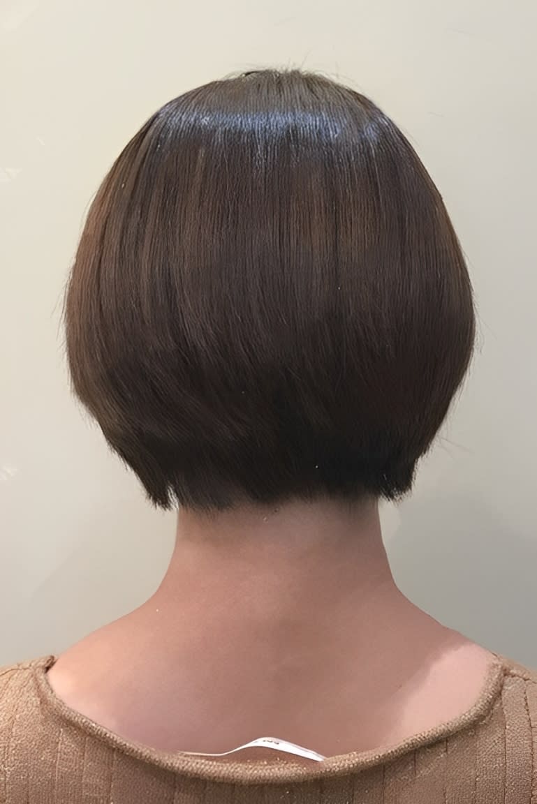 MASS COLOR髪質改善トリートメント大阪by美色館【マッスカラー】【マッスカラーカミシツカイゼントリートメントオオサカバイビショクカン】のスタイル紹介。MASS COLOR×スタイル