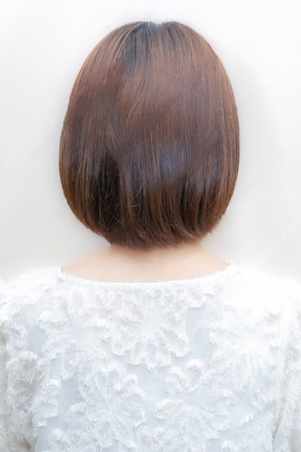 MASS COLOR髪質改善トリートメント大阪by美色館【マッスカラー】【マッスカラーカミシツカイゼントリートメントオオサカバイビショクカン】のスタイル紹介。MASS COLOR×スタイル