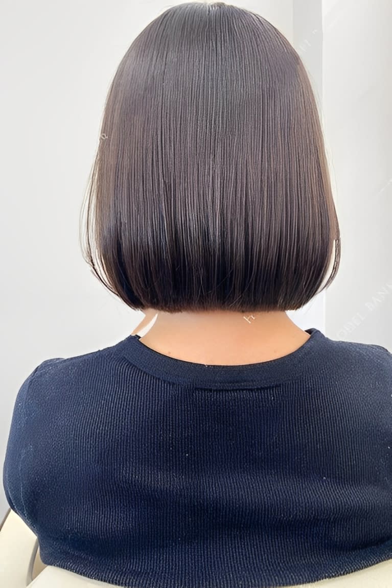 MASS COLOR髪質改善トリートメント大阪by美色館【マッスカラー】【マッスカラーカミシツカイゼントリートメントオオサカバイビショクカン】のスタイル紹介。MASS COLOR×スタイル